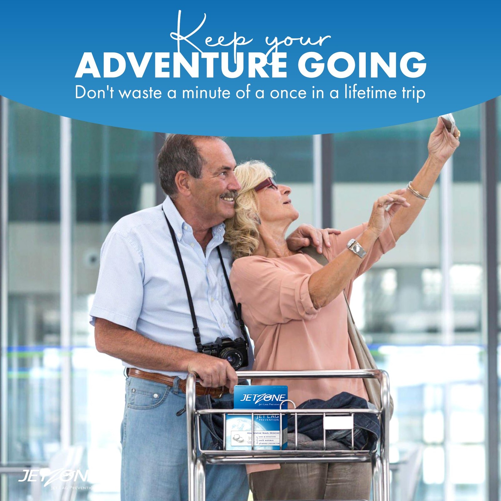 Jet Lag Remedy Business & Vacation Homeopathic Travel Aid – Trusted for Over…