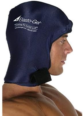 Elasto Gel Cranial Cap – Headache Relief Reduces Hair Loss w/ Chemo Treatment