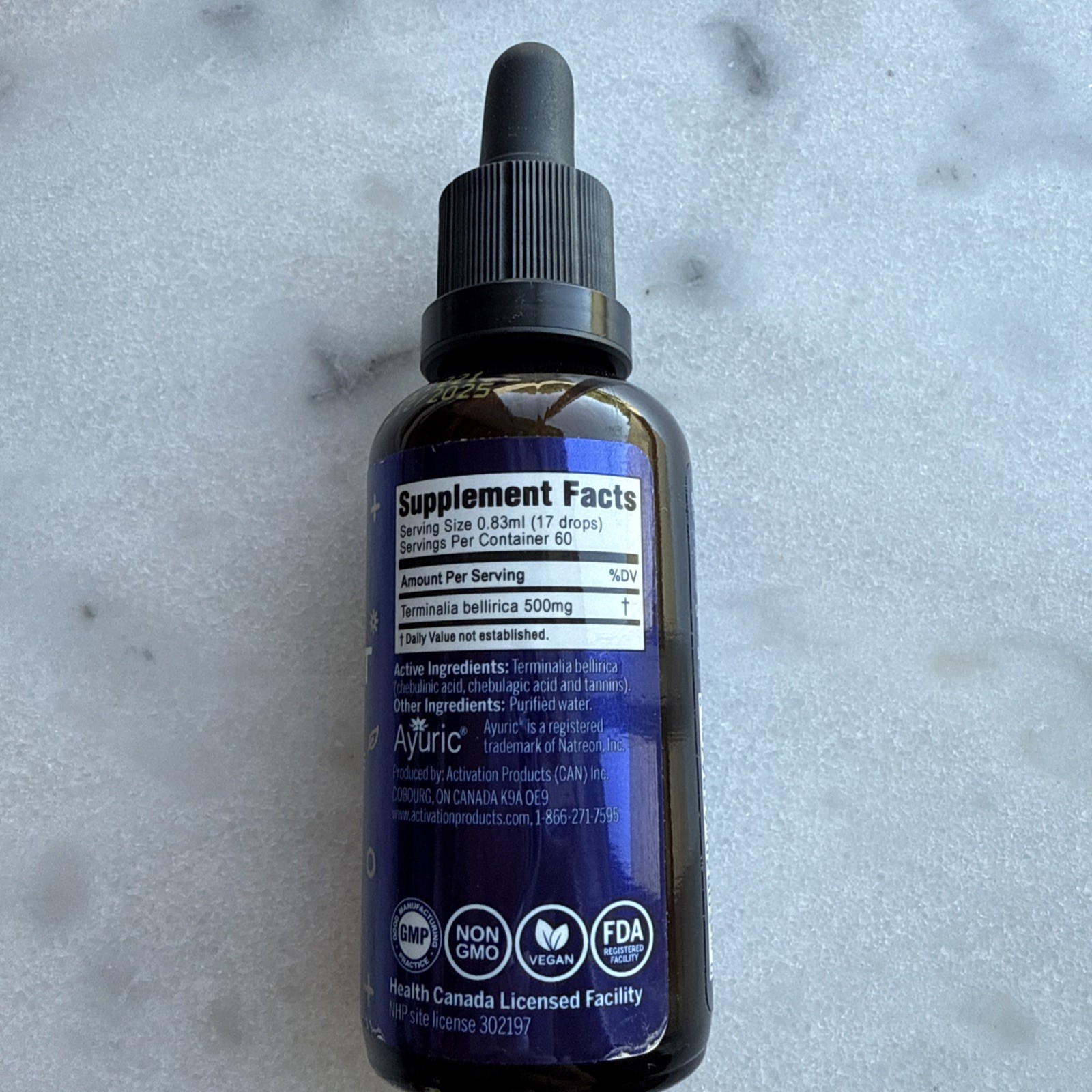 PERFECT URIC, URIC ACID BALANCE CLEANSE +RELIEVE. 1.7floz E12/2025!!! sealed.