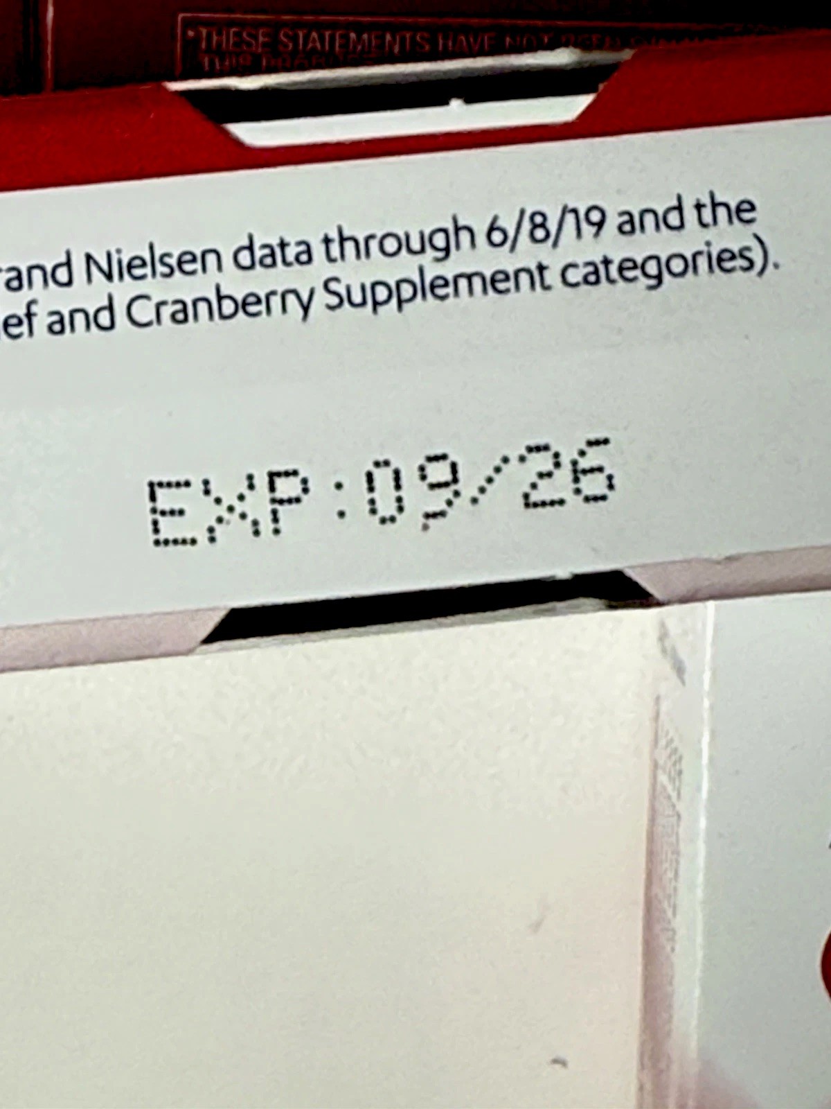 **5 BOXES** Azo Urinary Tract Health Cranberry Tablets 50ct – FAST FREE SHIPPING