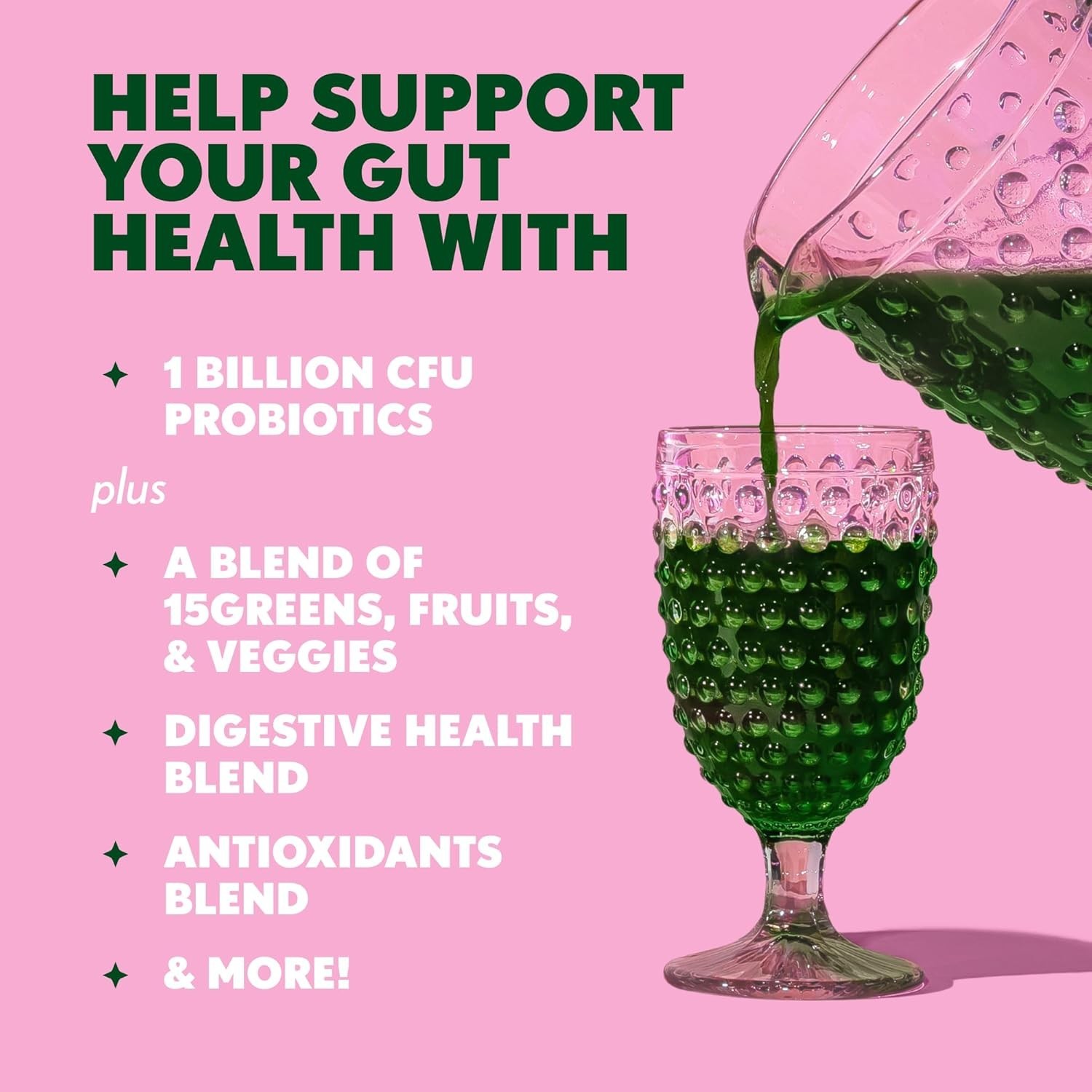 Amazing Grass Sweet Berry ORAC Greens Antioxidant Organic Superfood 30 Serv