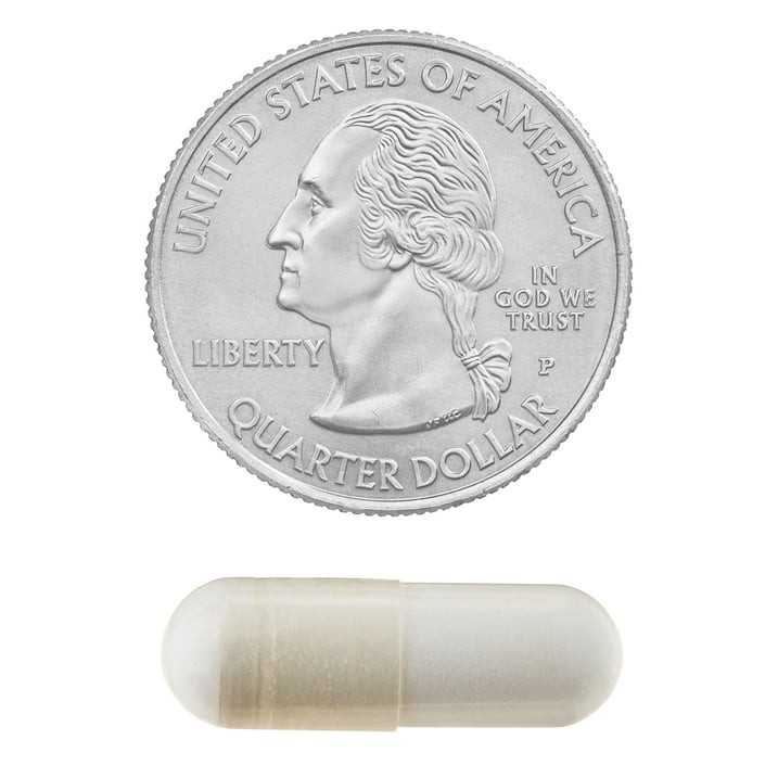 Spring Valley Zinc with Vitamin D 50mg Immune Health Capsules, 150 Count