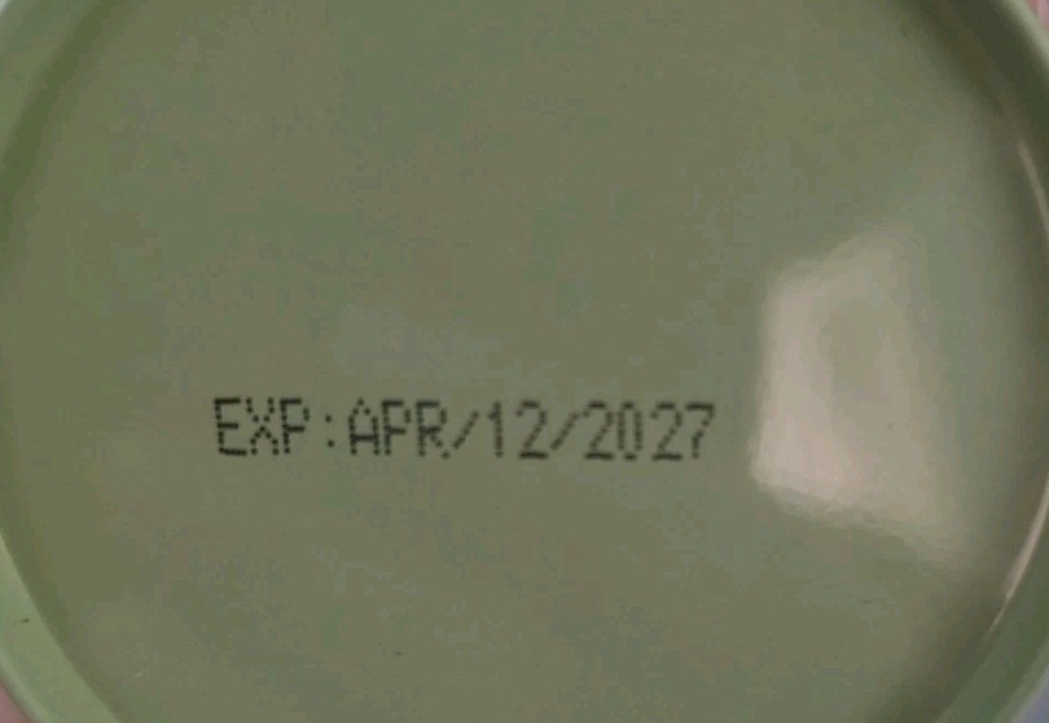 Matcha Exp 12/2027