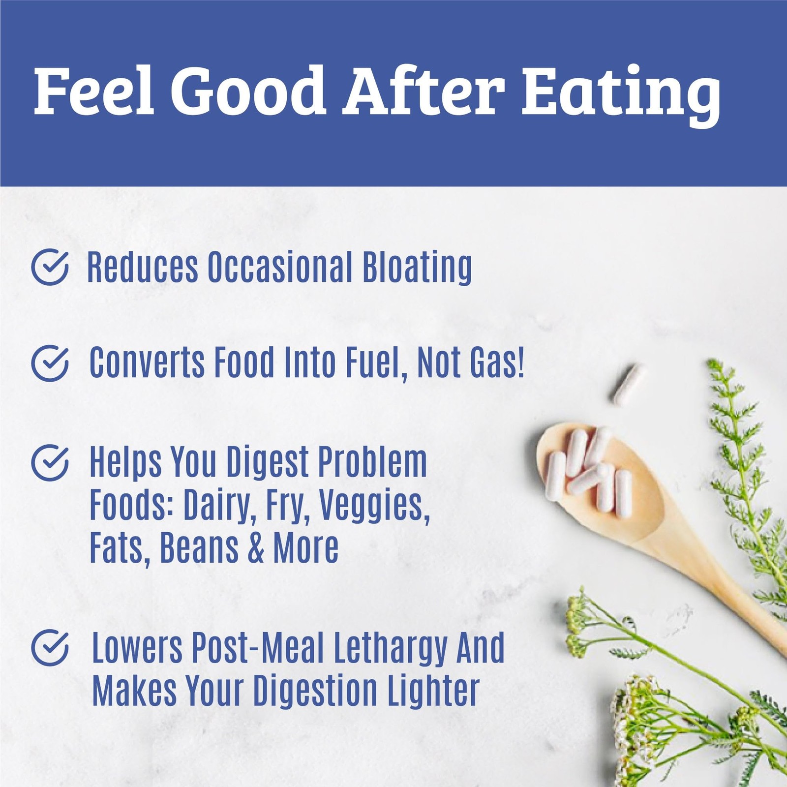 Best Digestive Enzymes for Women & Men with Lactase Lipase Amylase Bromelain….