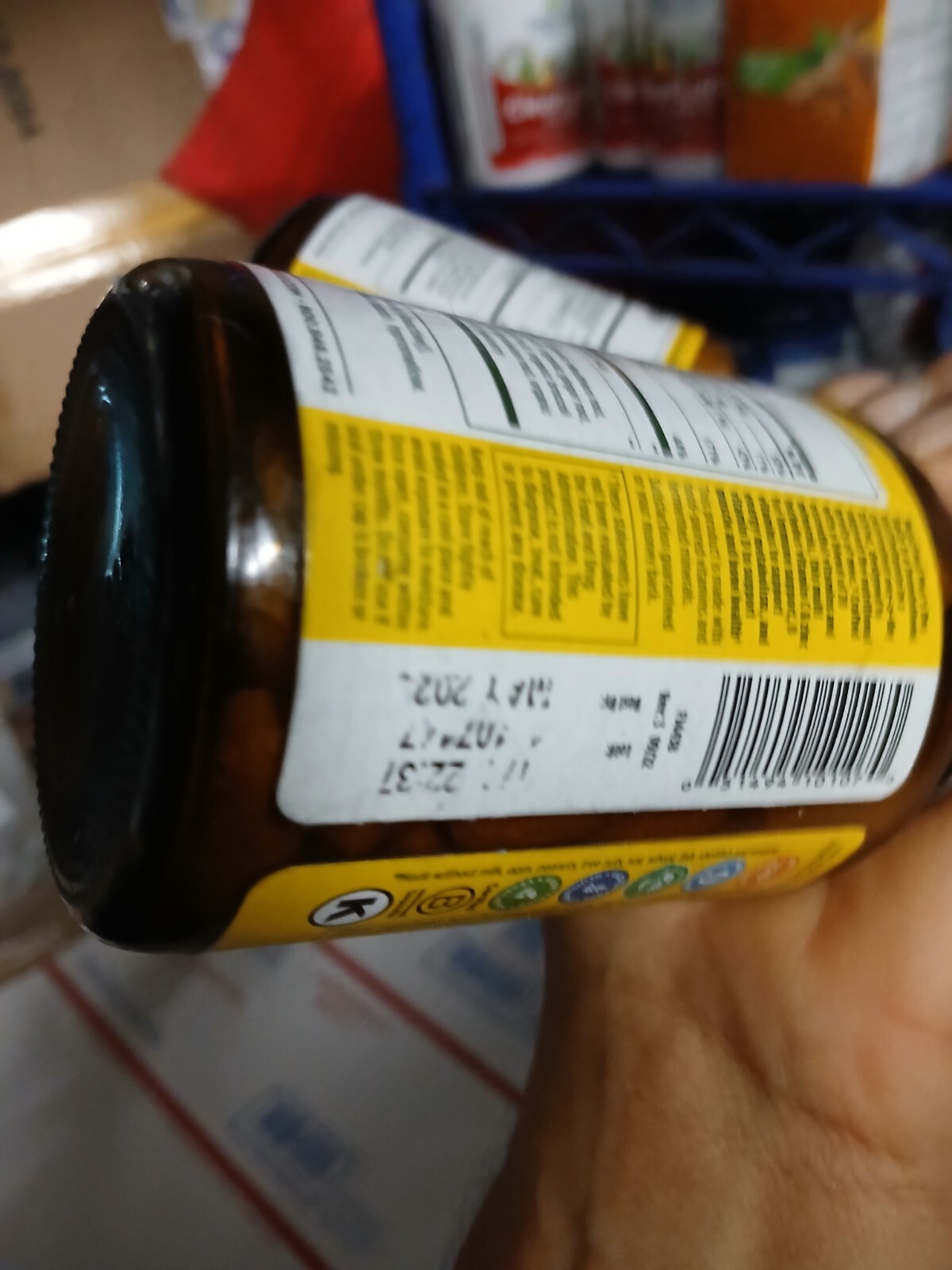 MegaFood Men’s One Daily Multivitamin 60 tablets Exp 2025