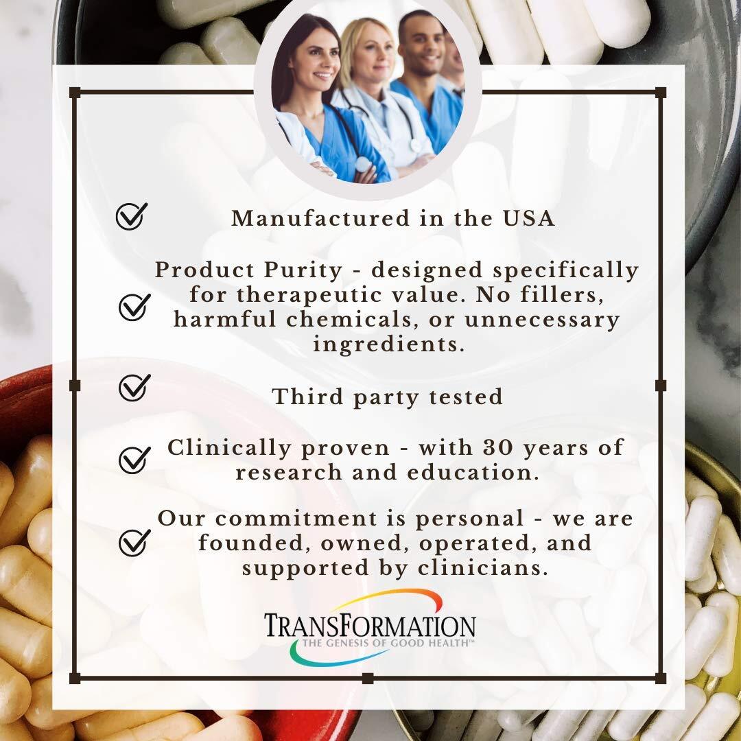Transformation Enzymes Digest Enzyme Supplement, 120 Caps