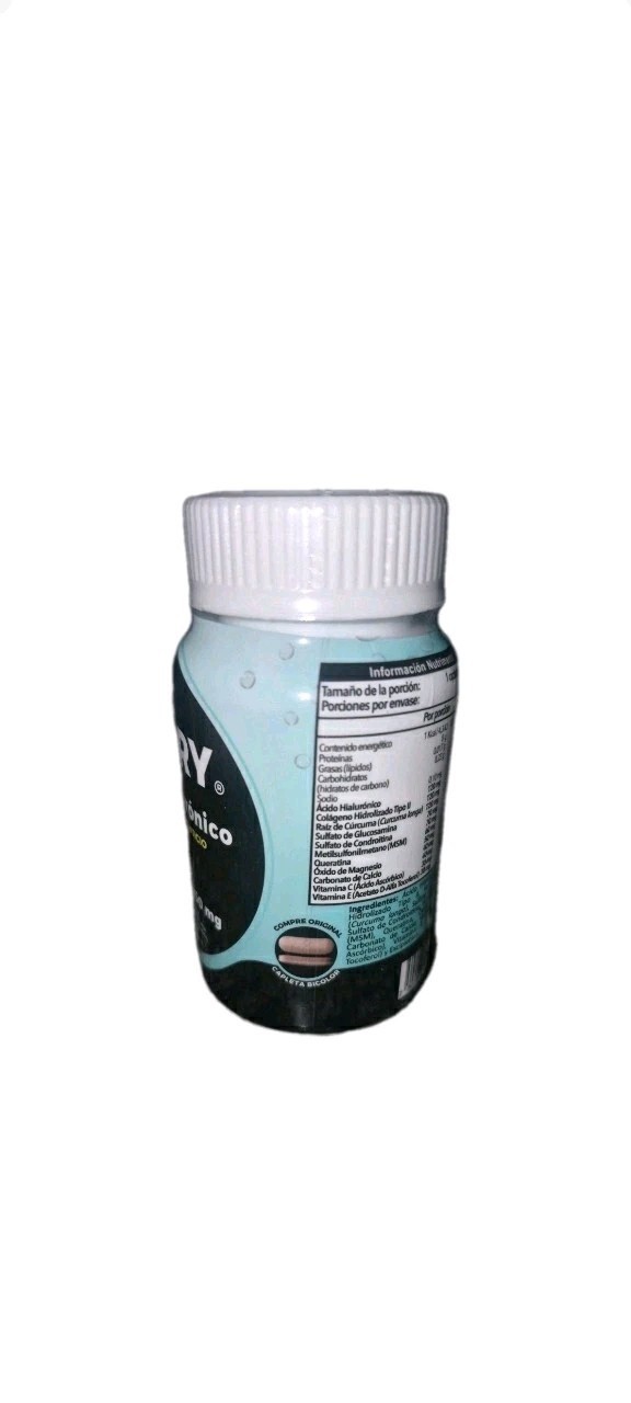 5 Pk ..Hyaluronic Acid 30 Caplets 850mg