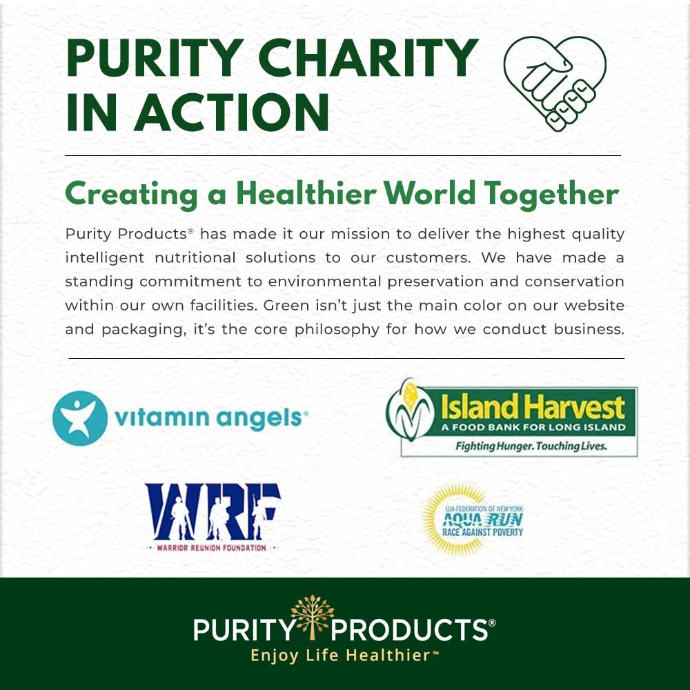Purity Products Advanced Digestive Enzymes Probiotics Prebiotics Digestive