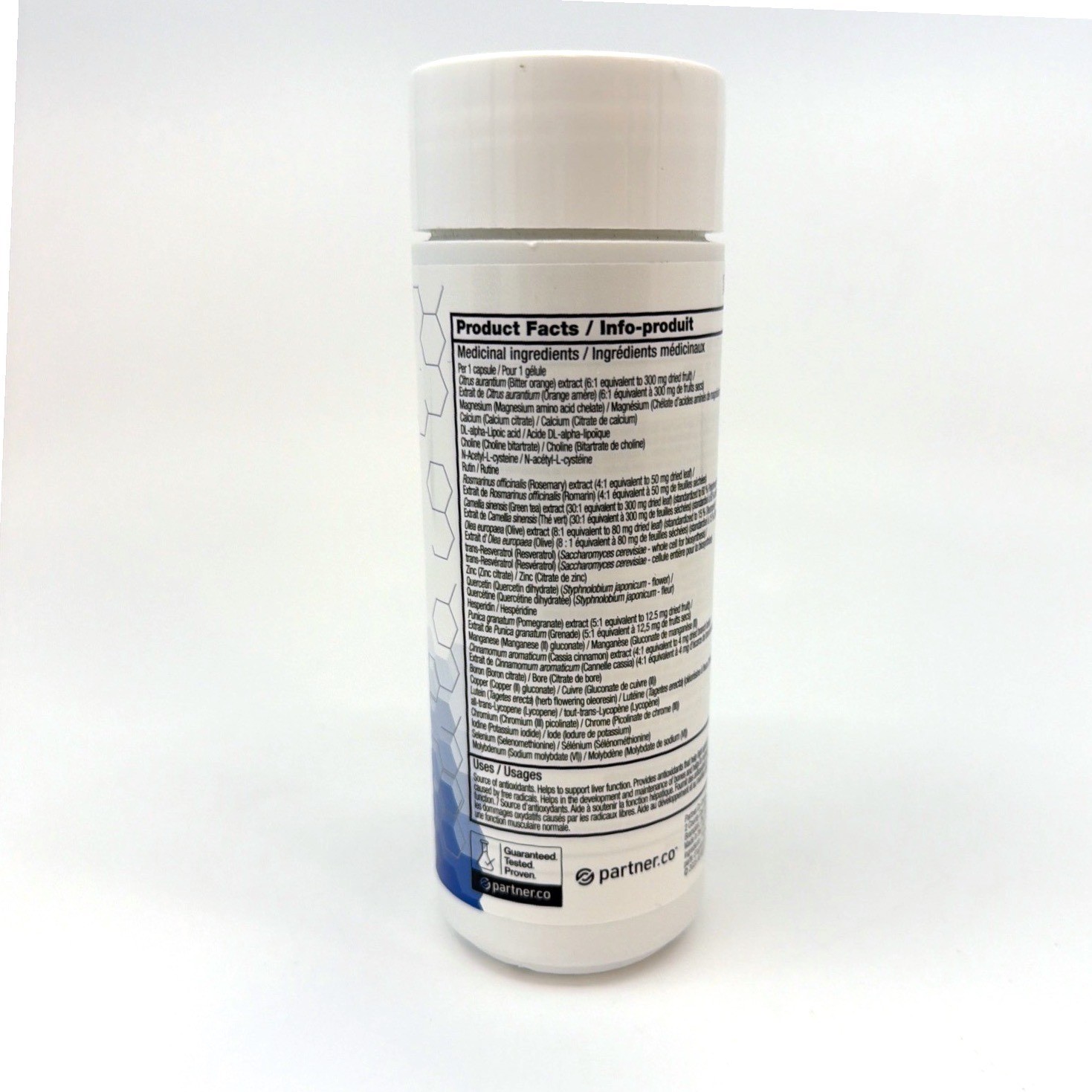 Nutrifii Optimal-M 112 Caps Bone Nerve Muscle Support Exp 06/2027 NEW
