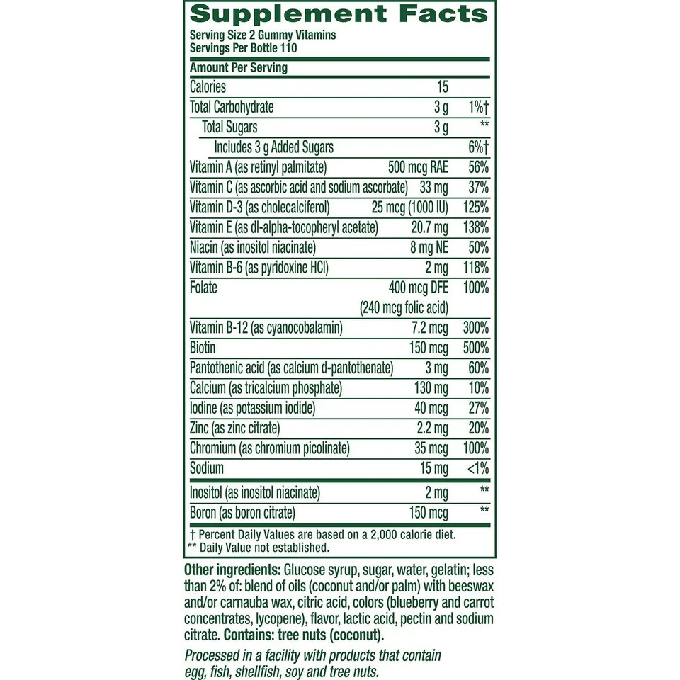 Vitafusion Women’s Multivitamin Gummies (220 ct.)Best Price