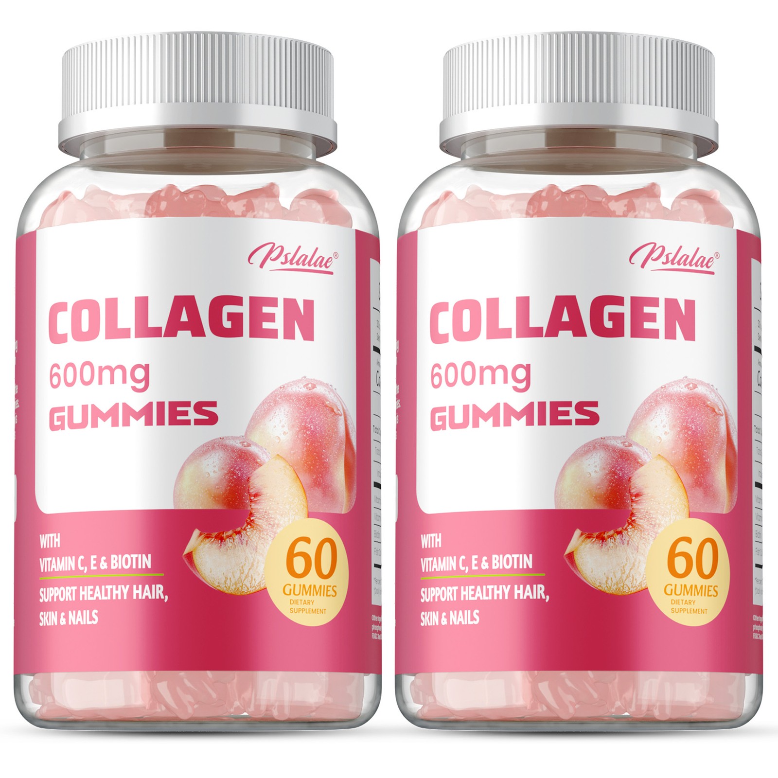 Collagen 120pcs – Anti-aging, Reduce Wrinkles, Antioxidant, Skin Whitening