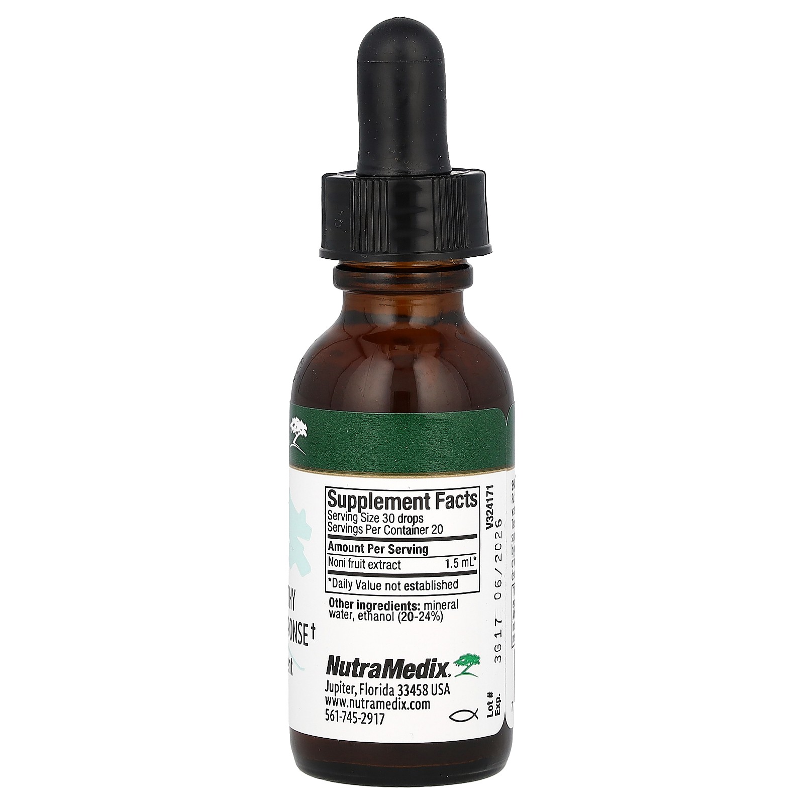 Noni, 1 fl oz (30 ml)