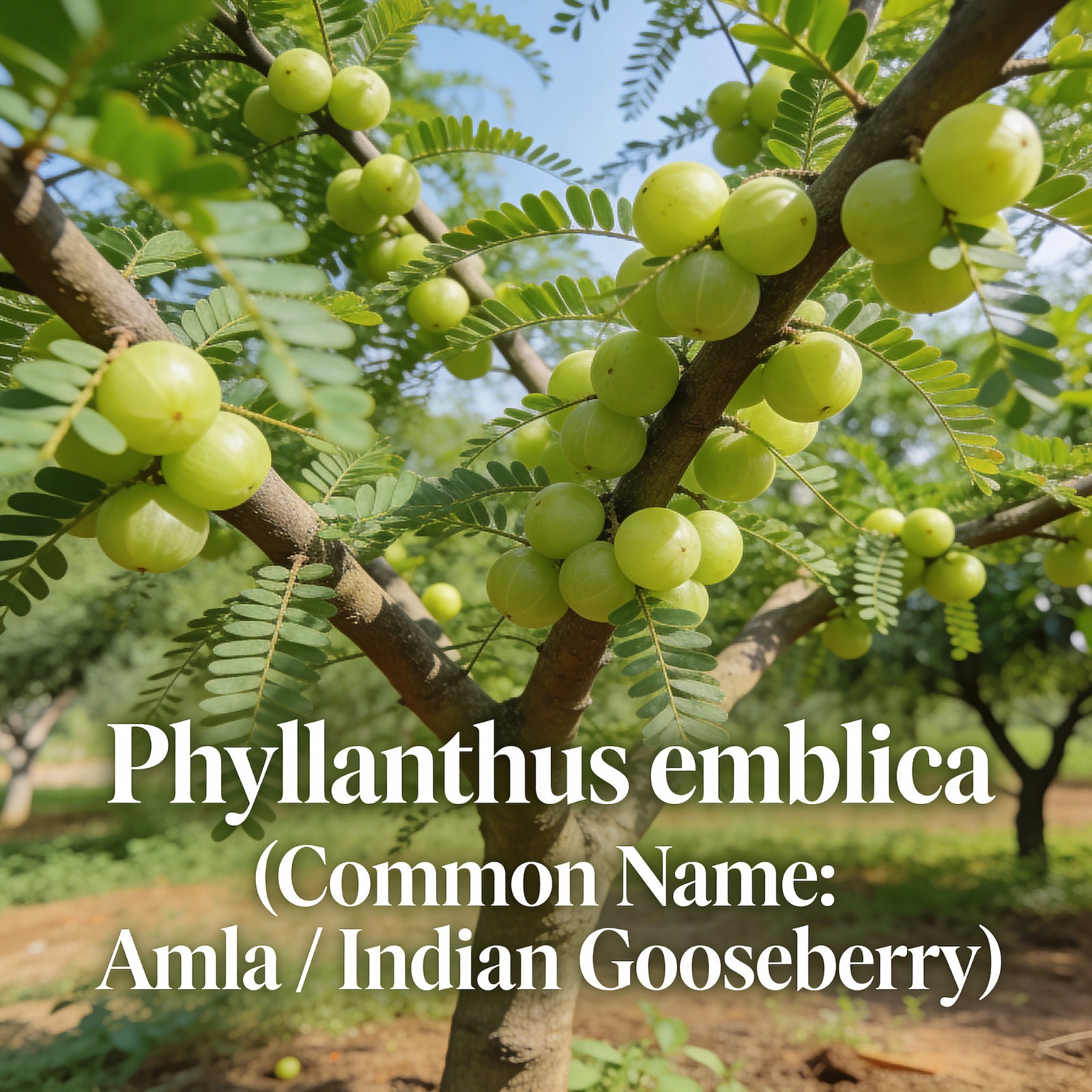 Organic Amla Powder 20KG Bulk Commercial Supply | Phyllanthus Emblica Wholesale