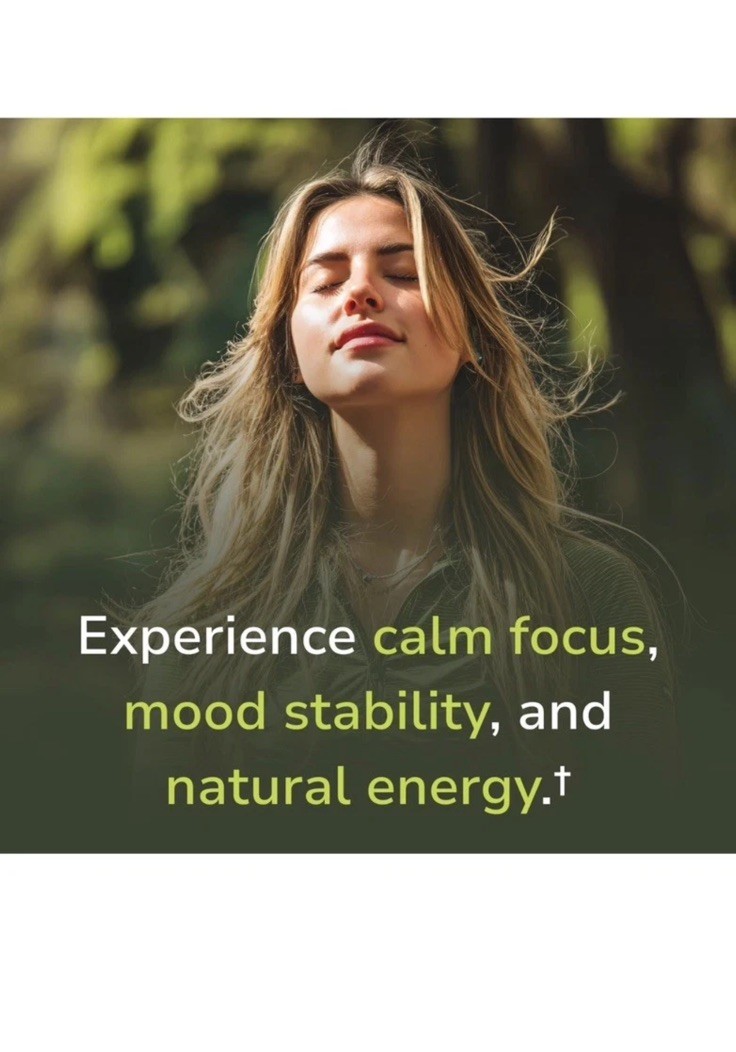Vinco Stress Redux+ Advanced Adrenal & Cortisol Daily Supplement 60 c exp02/2026