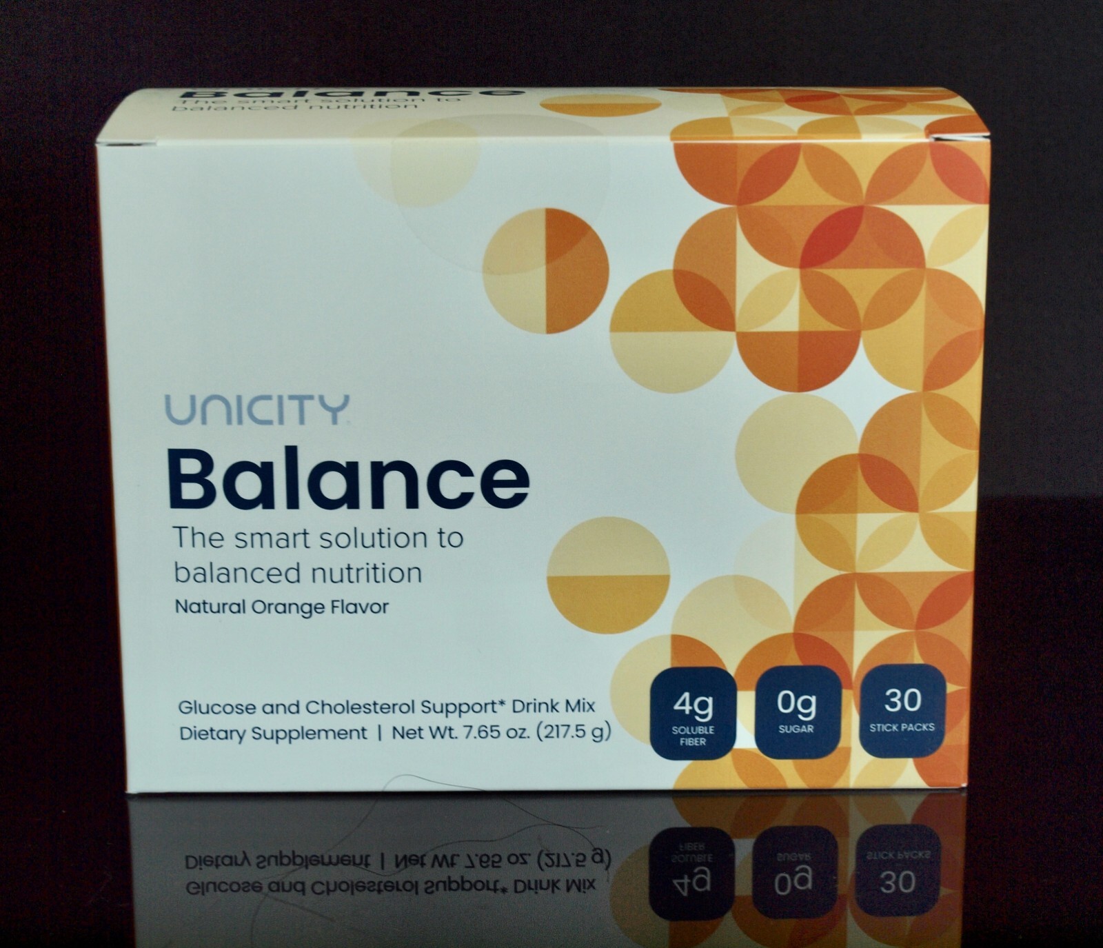 Unicity Feel Great – Balance or Unimate Orange Lemon 5/10/30 packs – Exp 07/2026