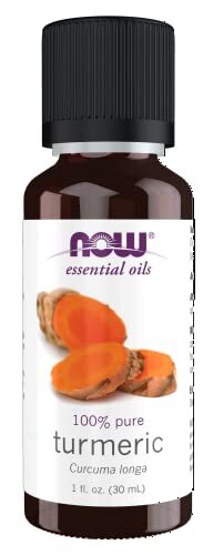 NOW FOODS Turmeric Oil 1 fl oz