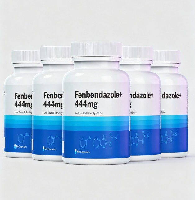 1-5x Highly Concentrated 444mg Pure Dietary Supplement 90 Pcs, Enhance Immunity