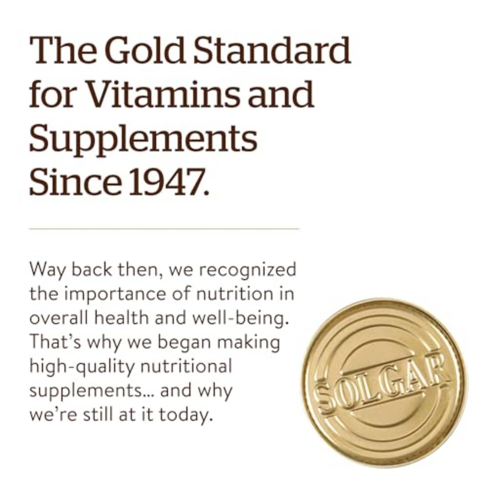 Solgar Zinc Picolinate 22 mg Tablets 100 Count Immune Support Vegan Non GMO