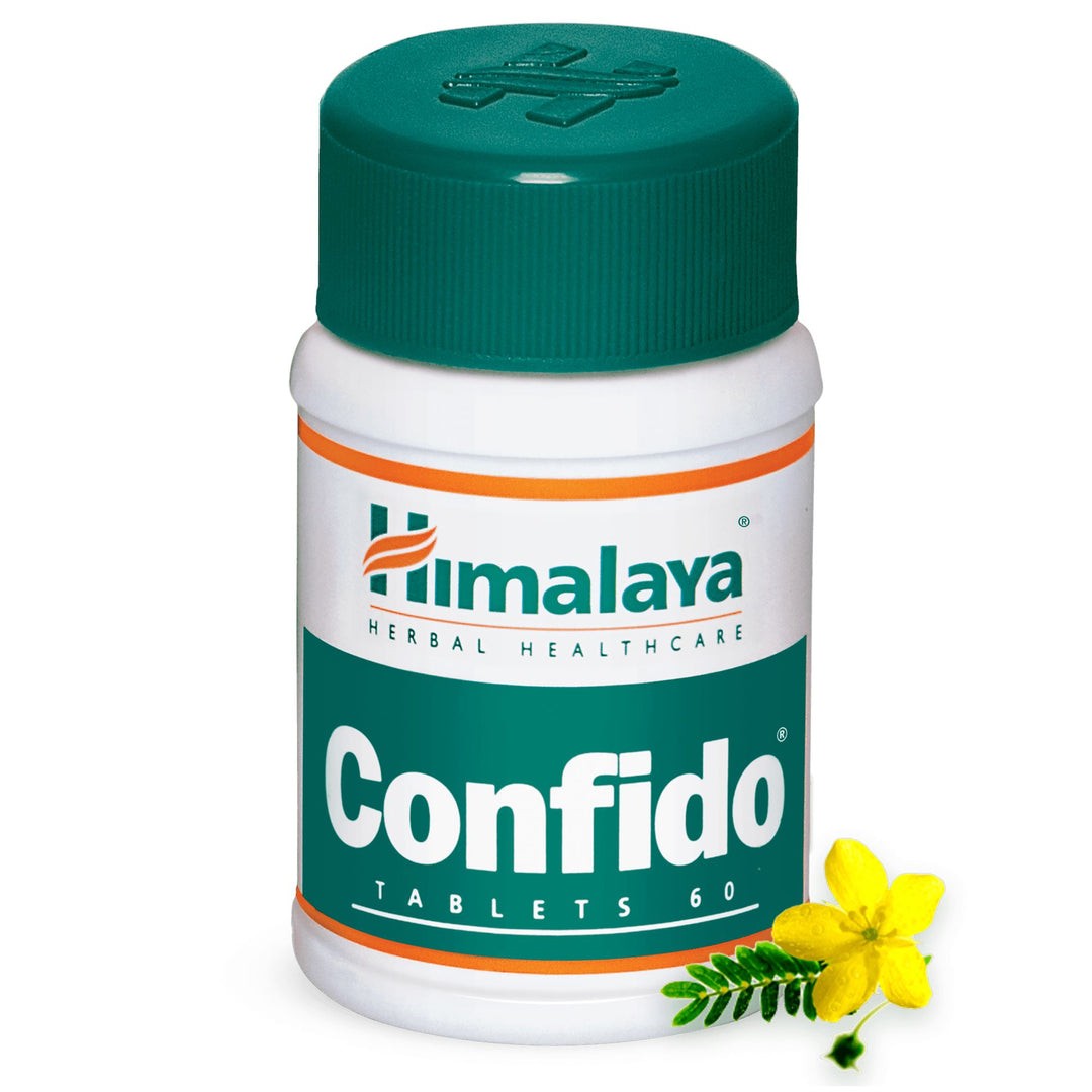 Confido Ayurvedic Wellness Tablets| Men’s Reproductive | Health Support | 60Tab
