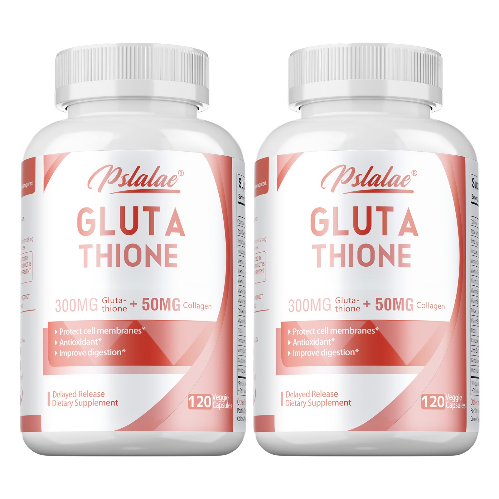 Glutathione 240pcs – Anti-Aging, Glowing Skin, Whitening, Detox & Immune Health
