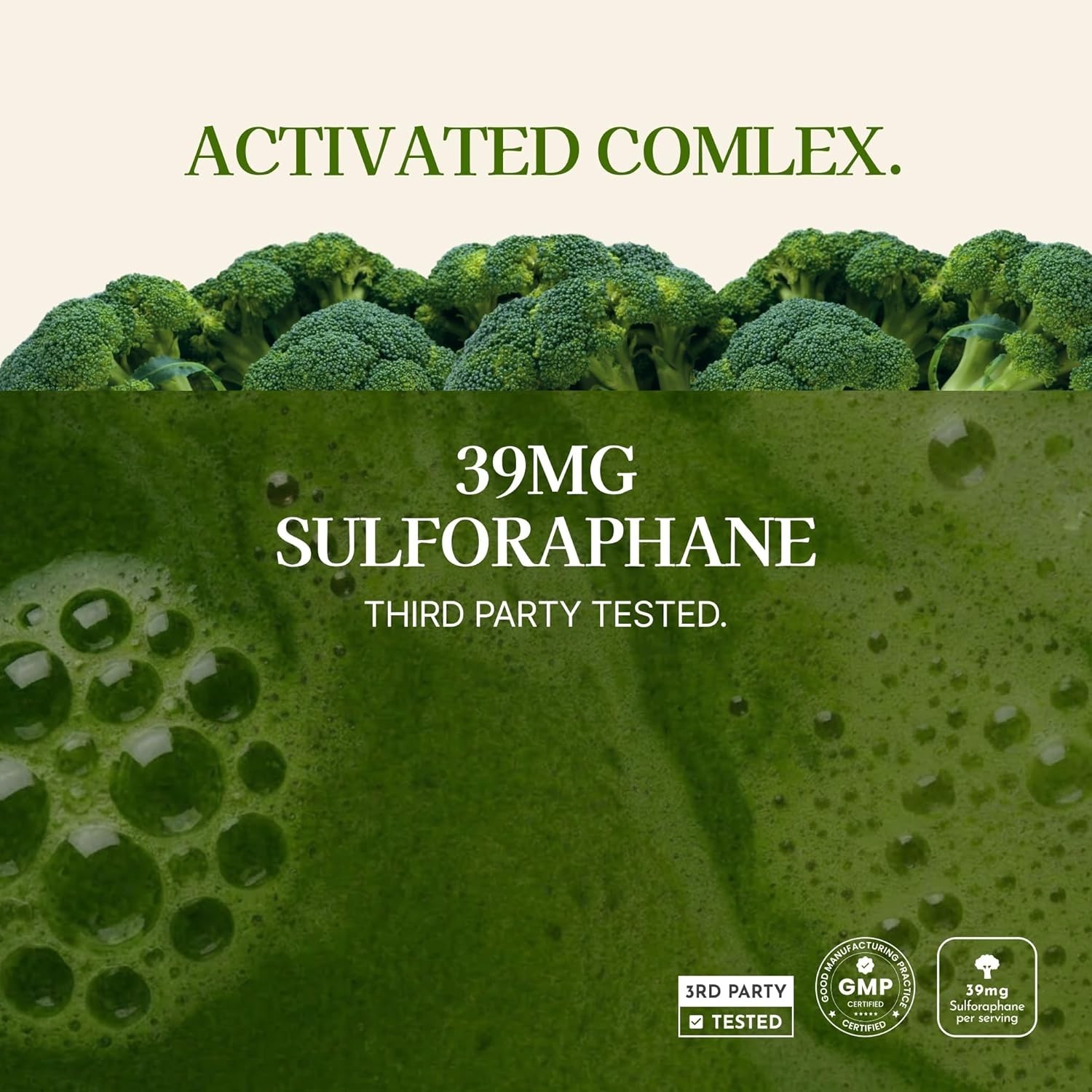 Modern Antidote Detox Drink Mix 28 Servings NAC DIM Sulforaphane