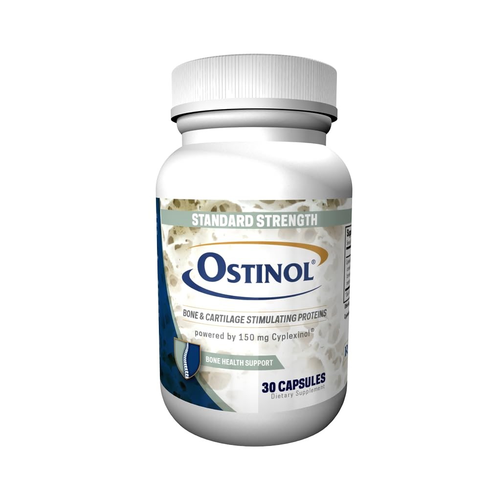 Bone & Joint Supplement 150mg – Stem Cell Activation for Bone Loss & Joint