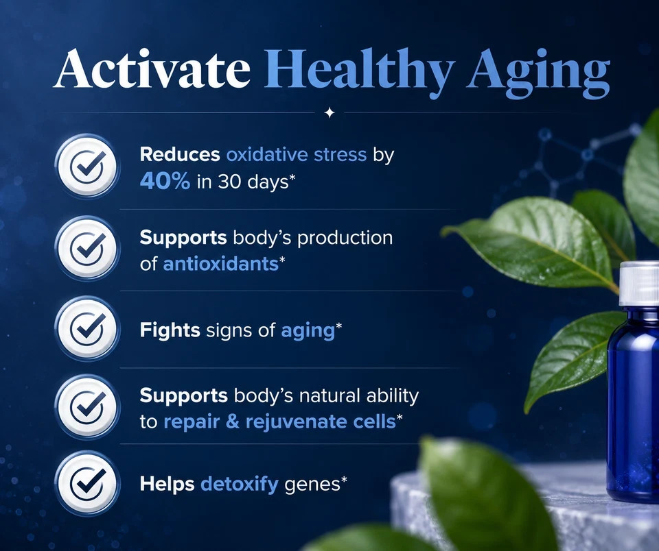 LifeVantage Protandim NRF2 Synergizer – 3-Pack (30 Caplets Each)