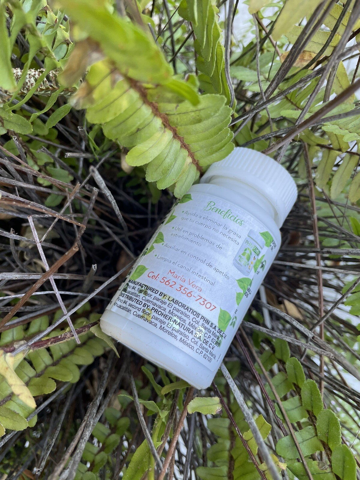 F VIT DE PROHER NATURA ORIGINAL!!