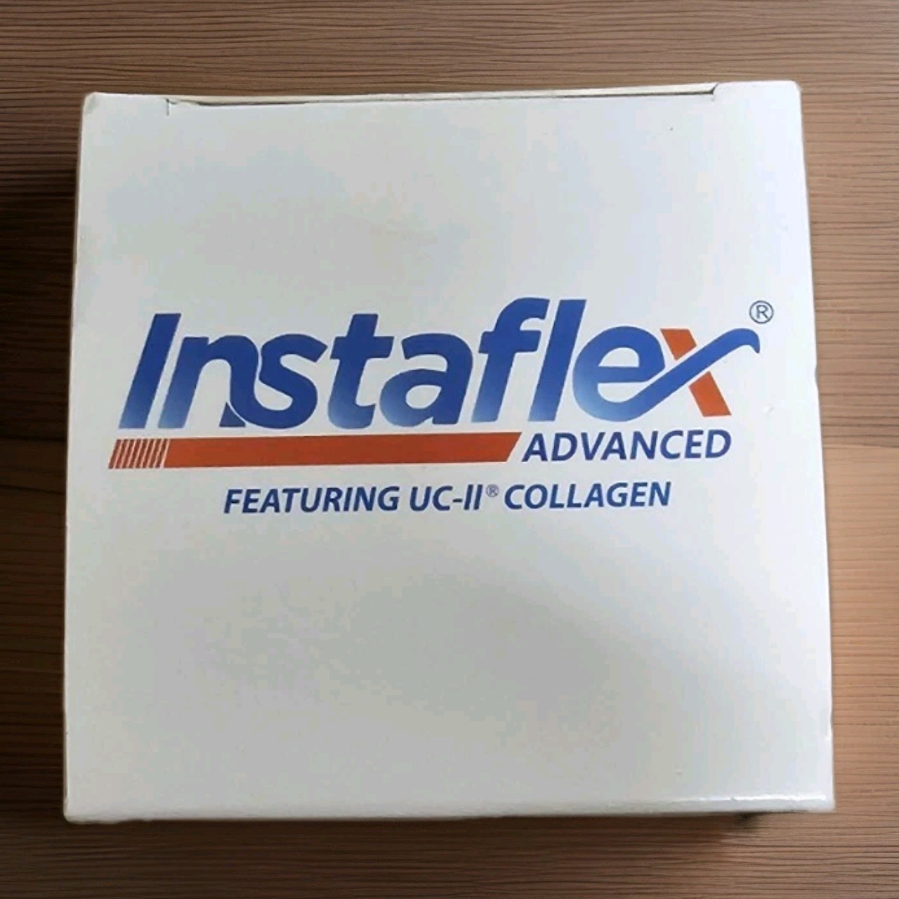 Instaflex Advanced Joint Support Doctor Formulated 30 Capsules New Exp 10/2025