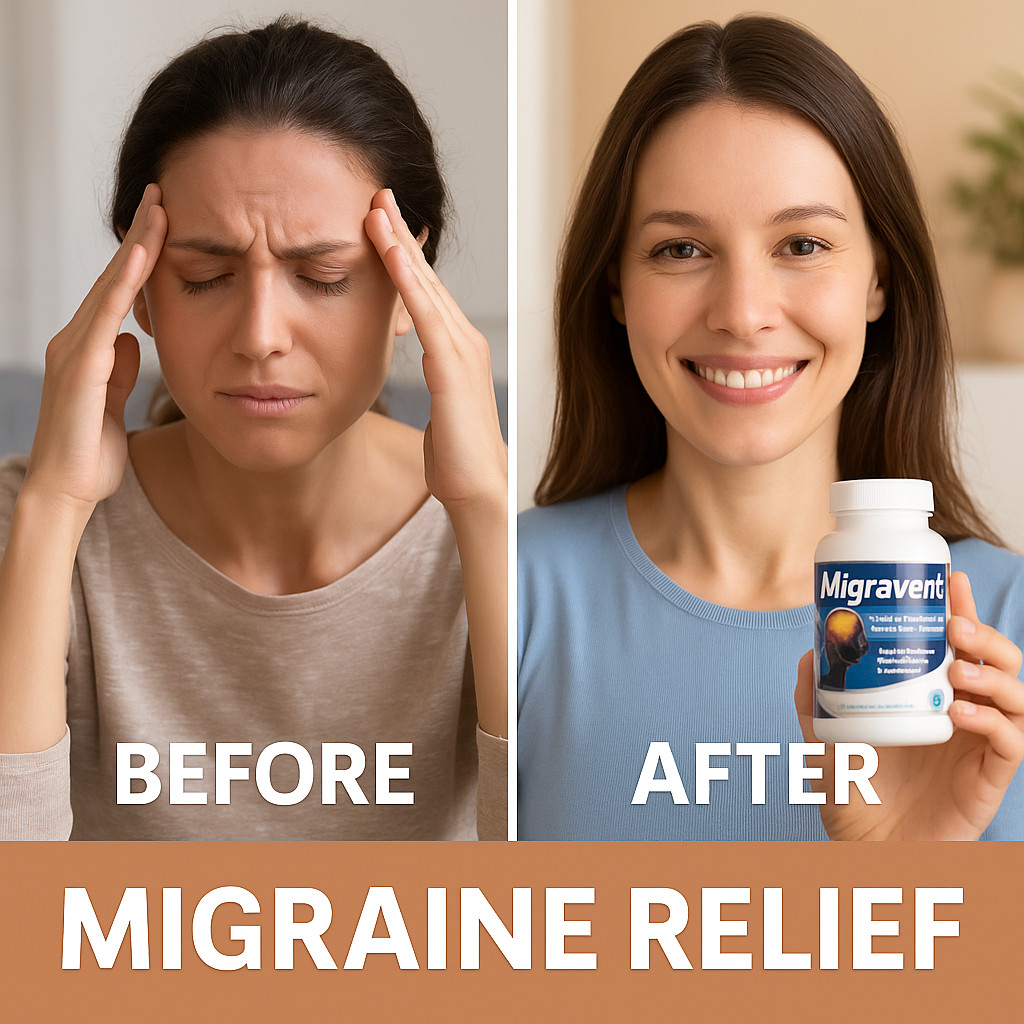 Migravent – Migraine Relief Clinics Recommend Migravent for Cranial Comfort