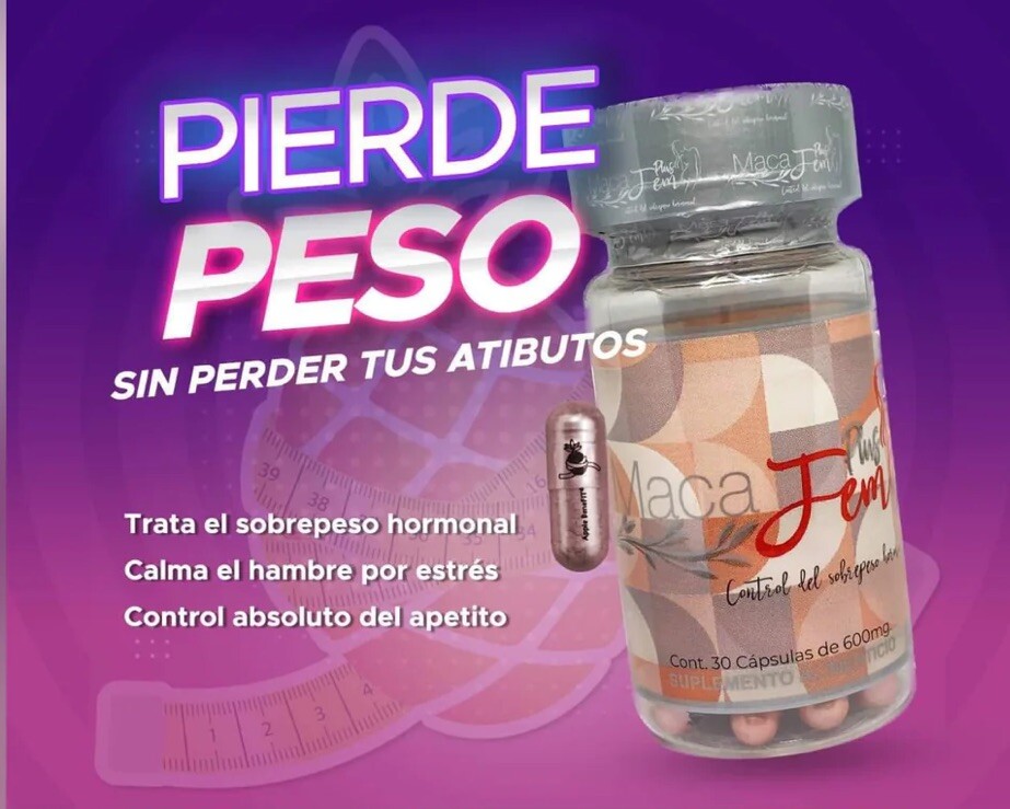 Maca Fem Plus