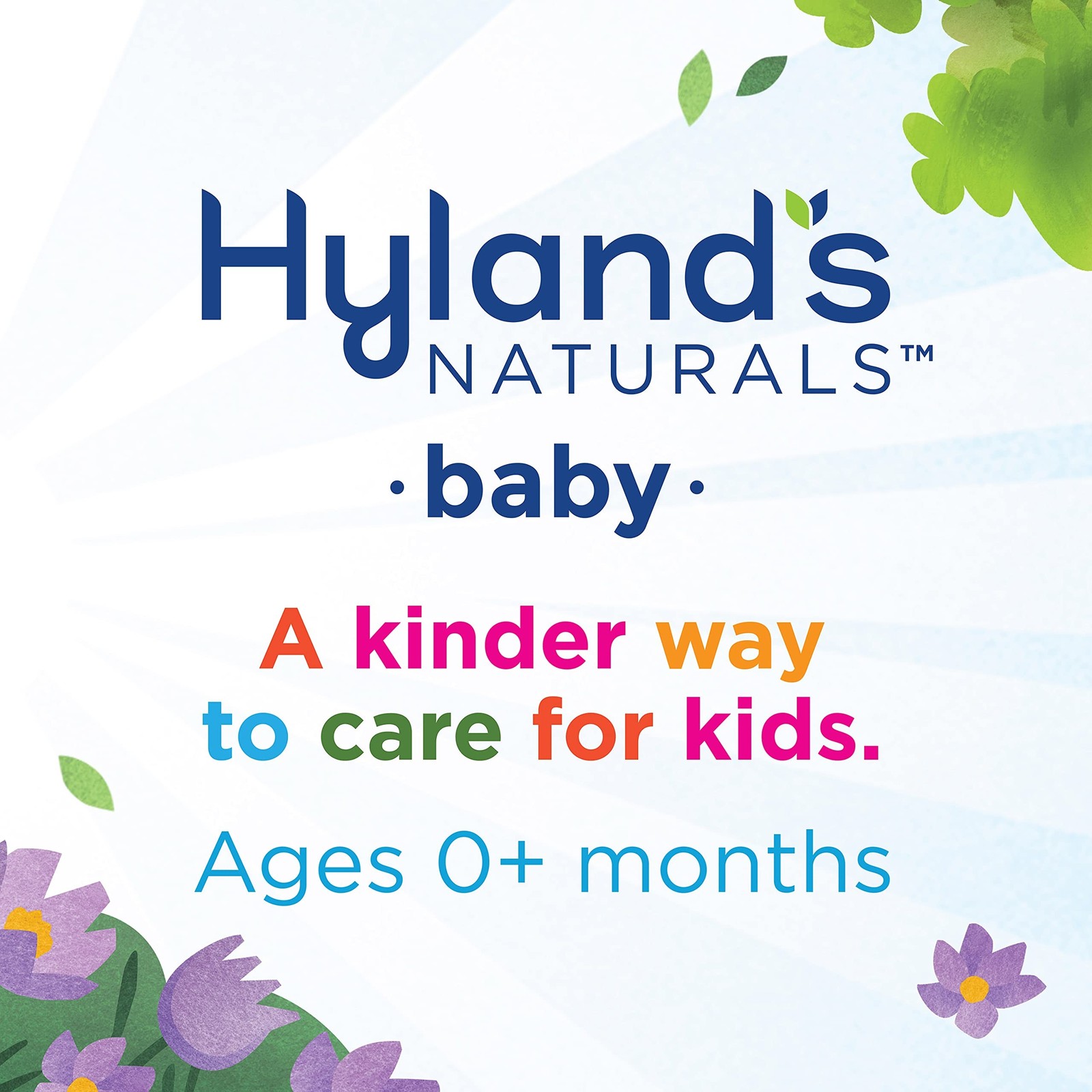 Hyland’s Baby Daytime Soothing Tablets with Chamomilla, Natural Relief of Ora…