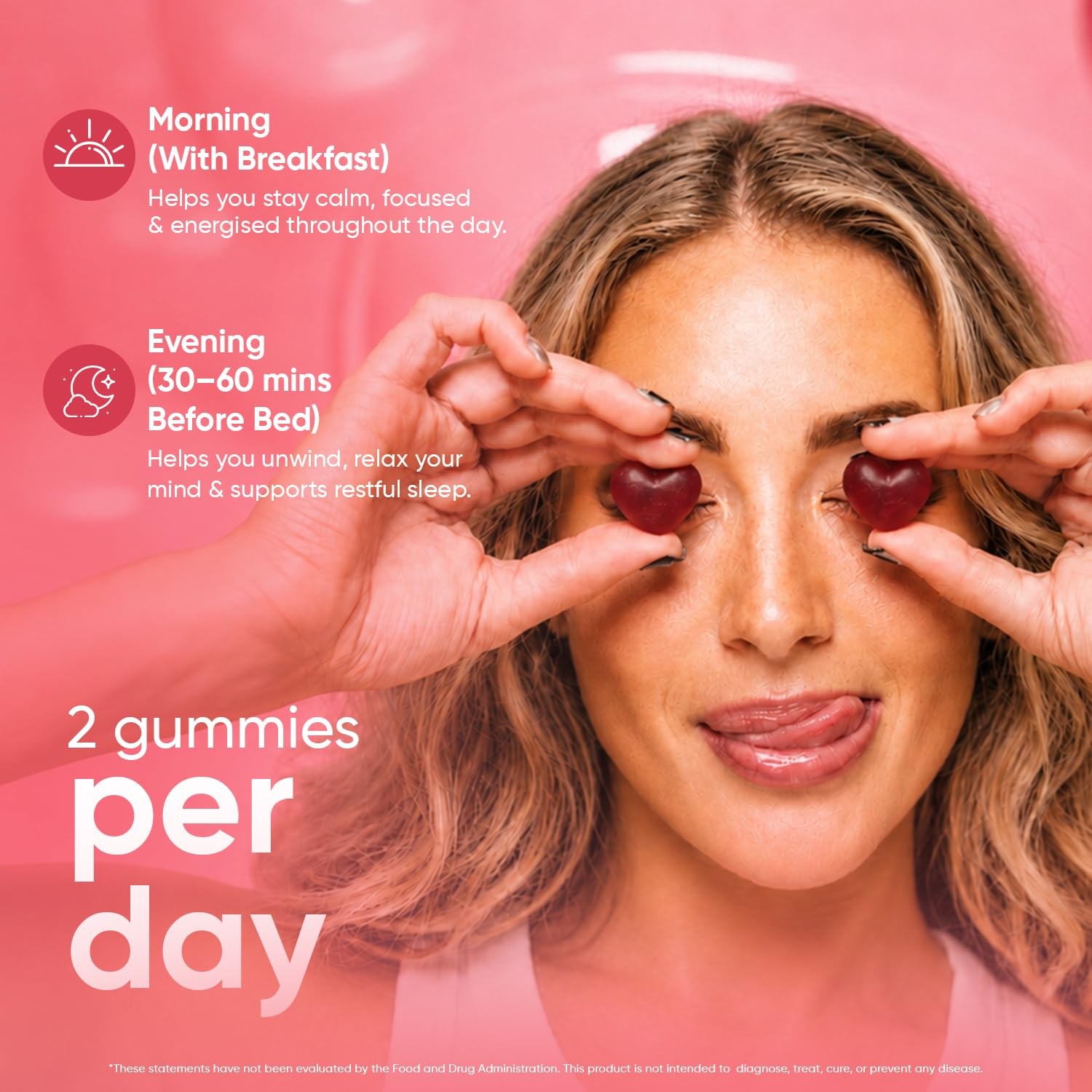 WeightWorld Ashwagandha Gummies for Stress Relief, Healthy Sleep & Energy Boo…