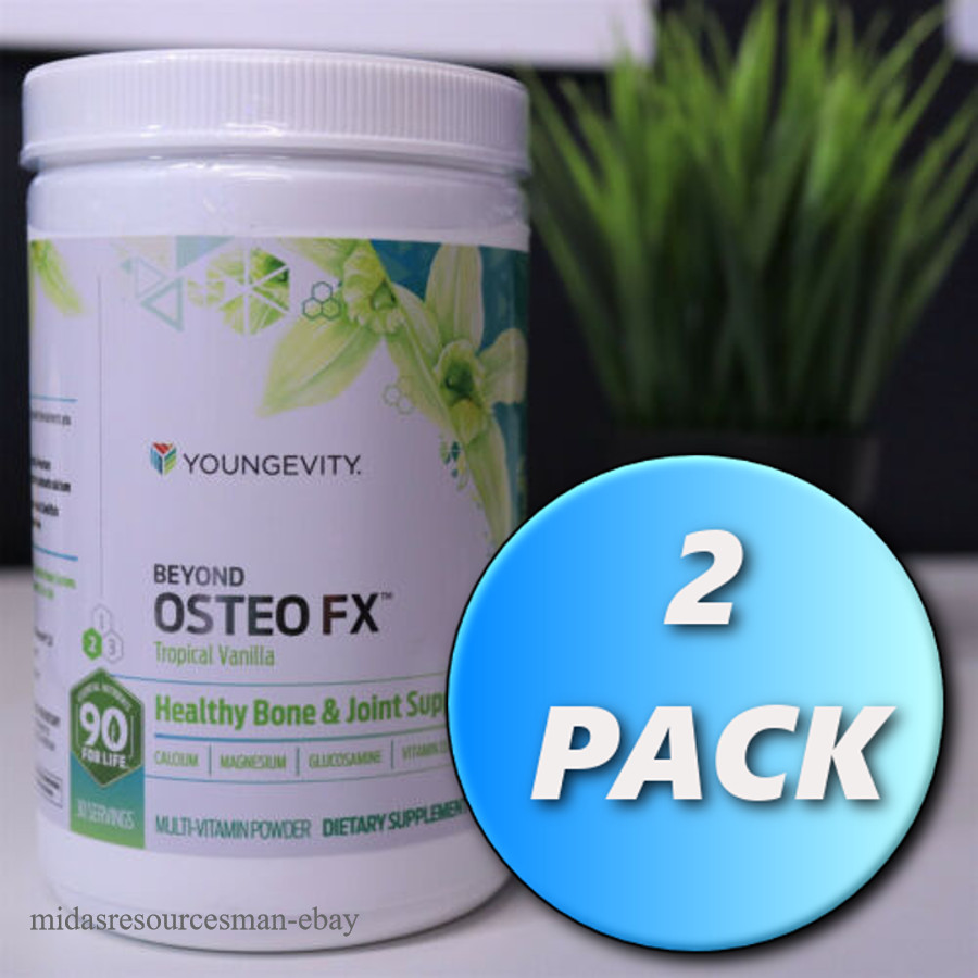 Youngevity Dr. Wallach Beyond Osteo FX™ Powder (2 Pack)