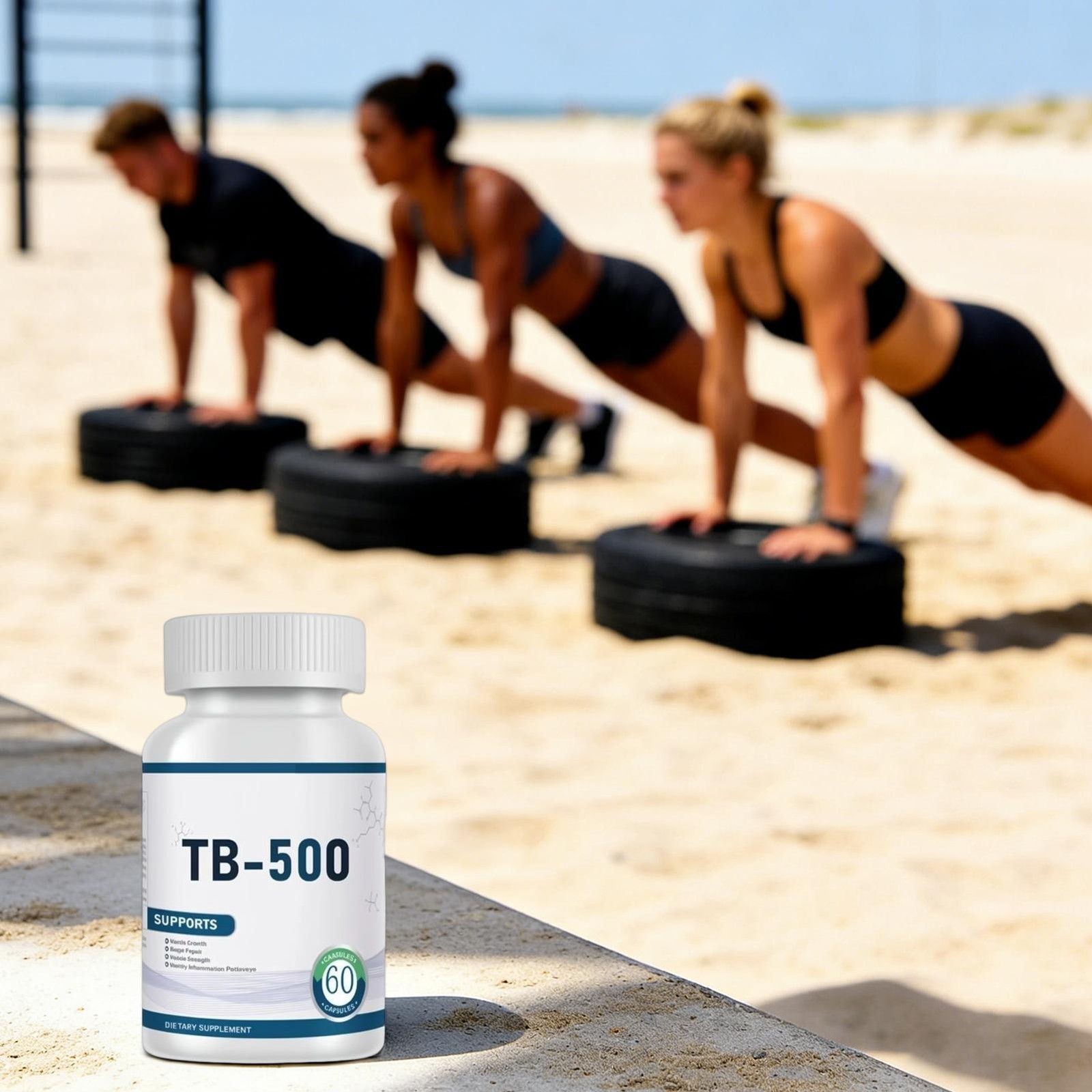 Health Jiabei TB – 500 , Support For Muscle Joint Recovery Wellness