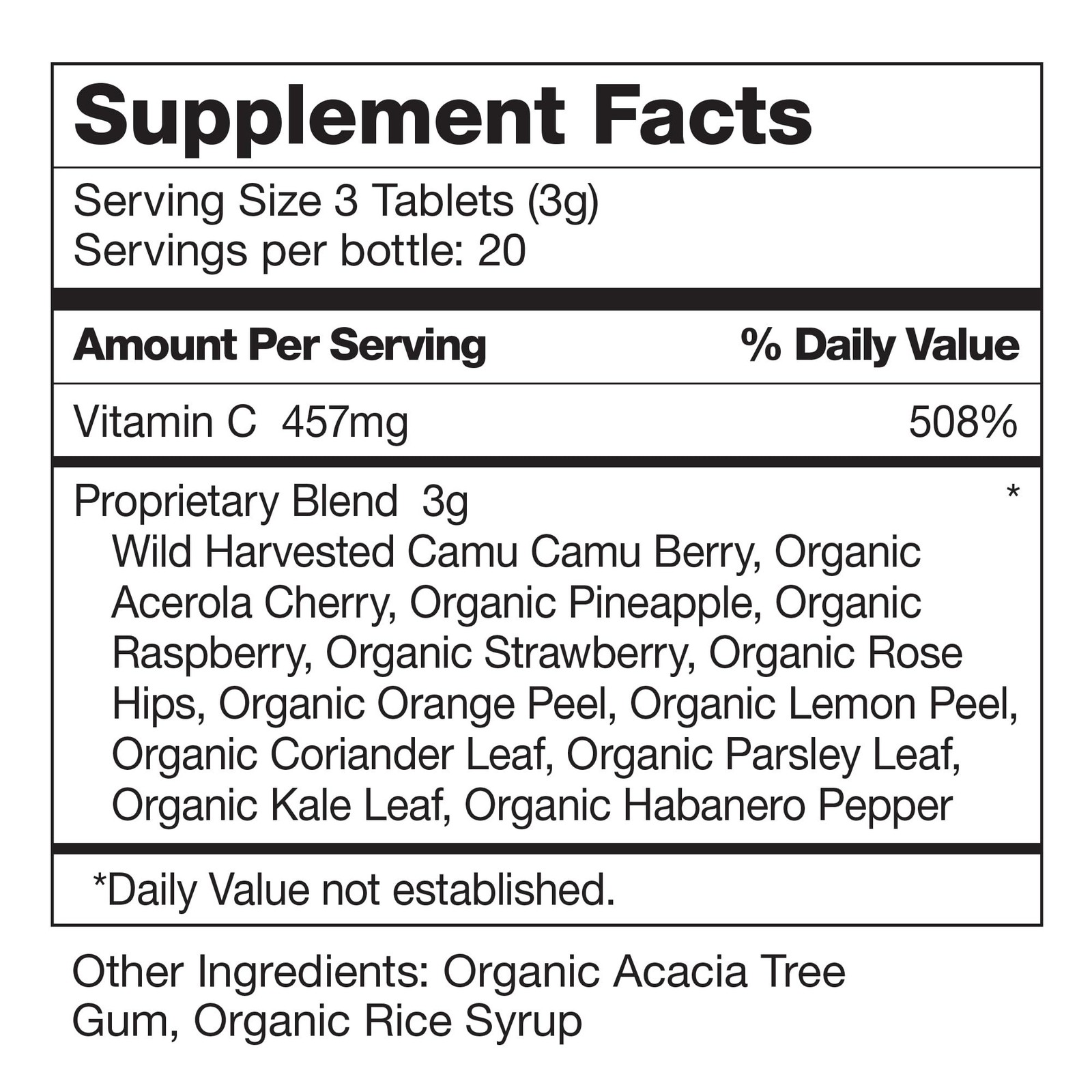 Dr. Schulze’s | Super-C Plus | Vitamin C Complex | Clinical Herbal … Fast Ship
