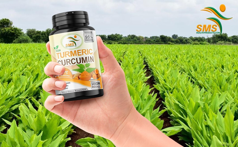 TUMERIC 3000 Mg DAILY TURMERIC MAX Potency CURCUMIN 95% PILLS With Black Pepper