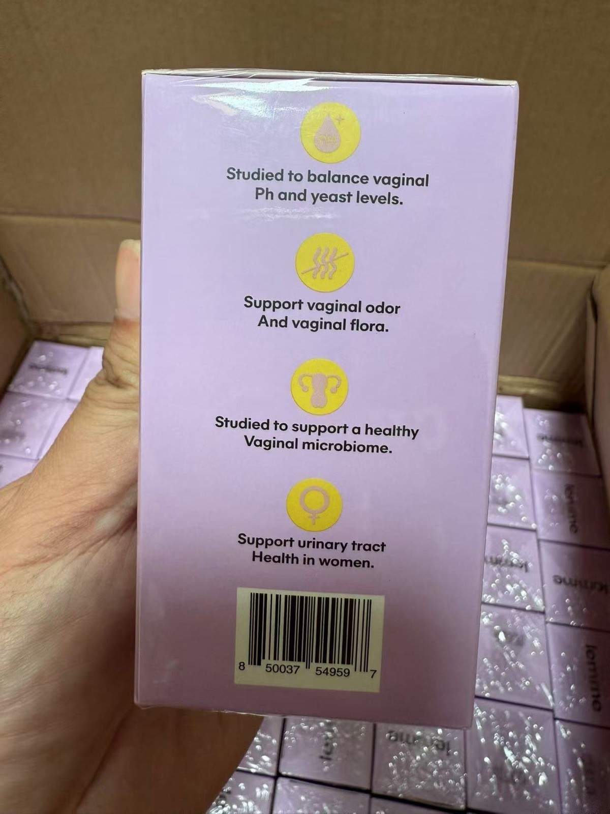Lemme Purr Probiotic Capsules, 60 Count (2 Bottles) x2