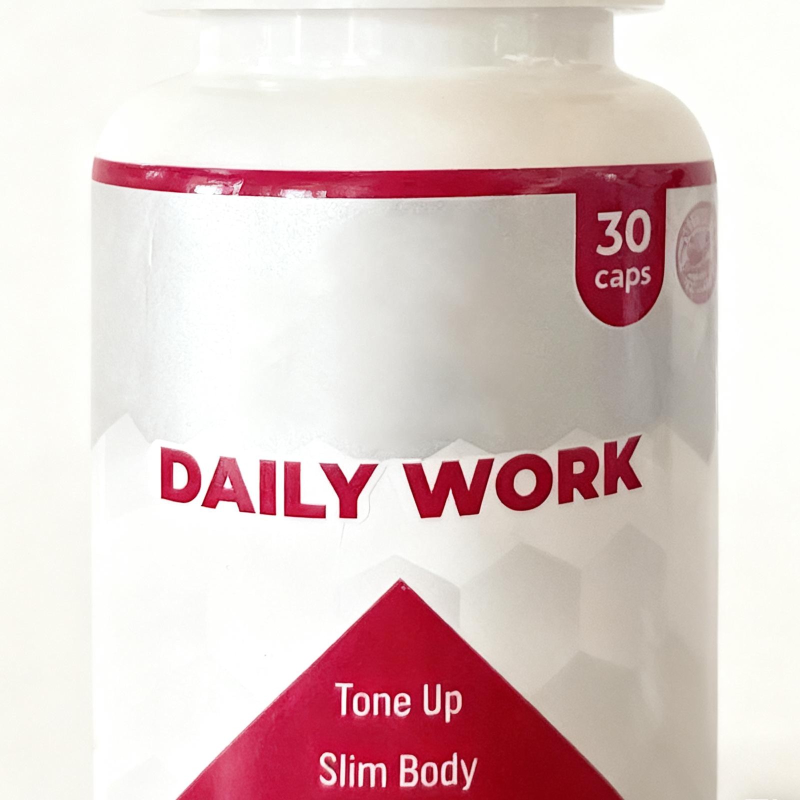 Daily Work Pills *** Brand Fresh And Sealed *** By Daily Dous / Skinny 365