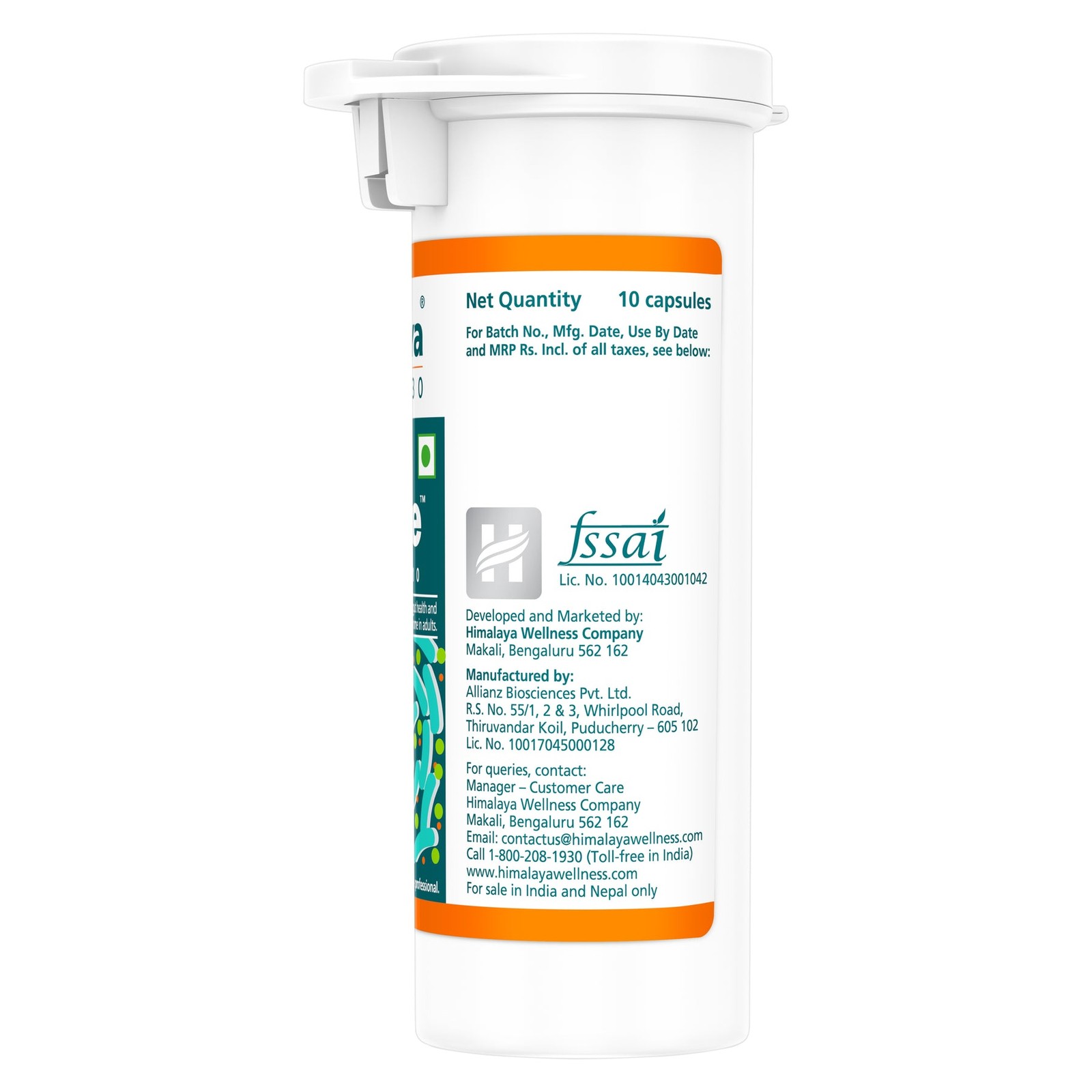 Florasante Probiotic Tablets | Digestive Support, Gut Health & Wellness Formula