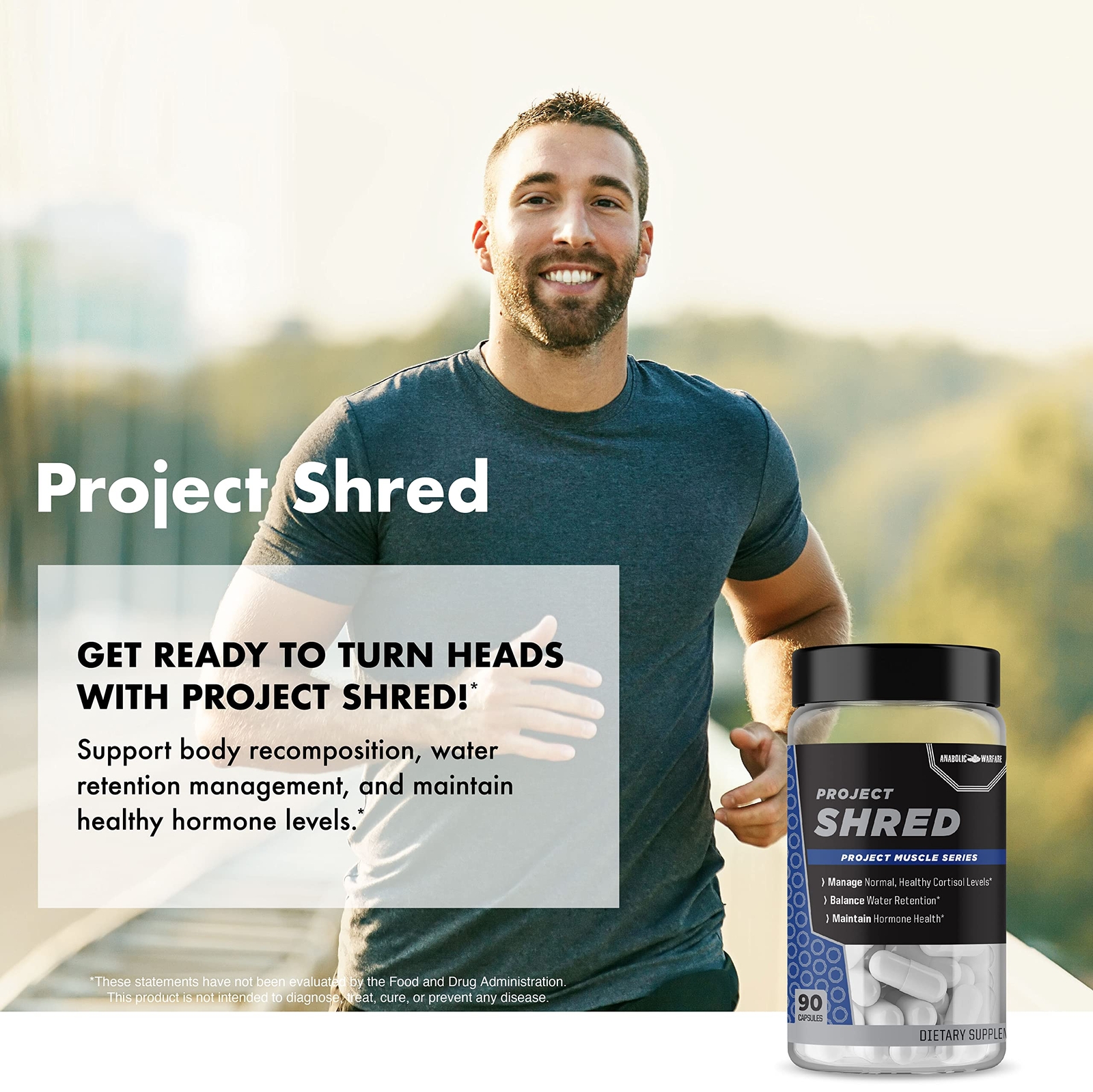 Anabolic Warfare Project Shred Manage Normal Healthy Cortisol Levels & Water …