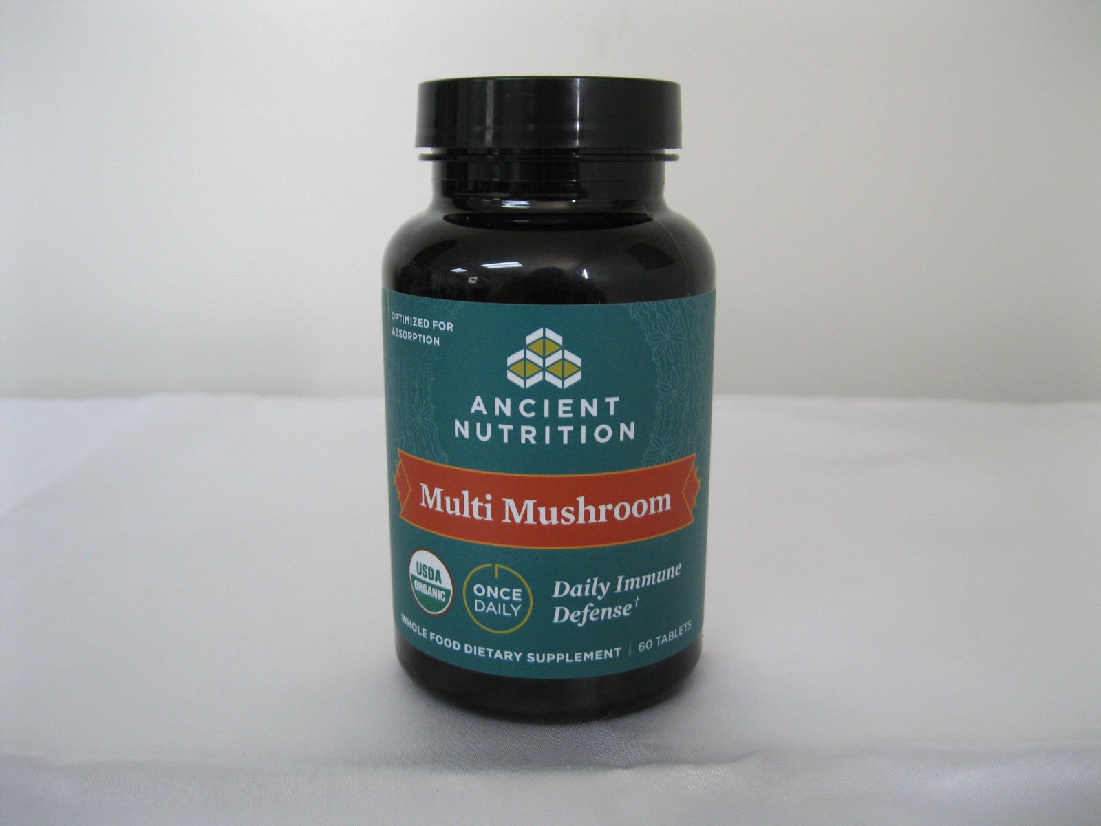 Ancient Nutrition – ORG Multi Mushroom – 30 Tabs