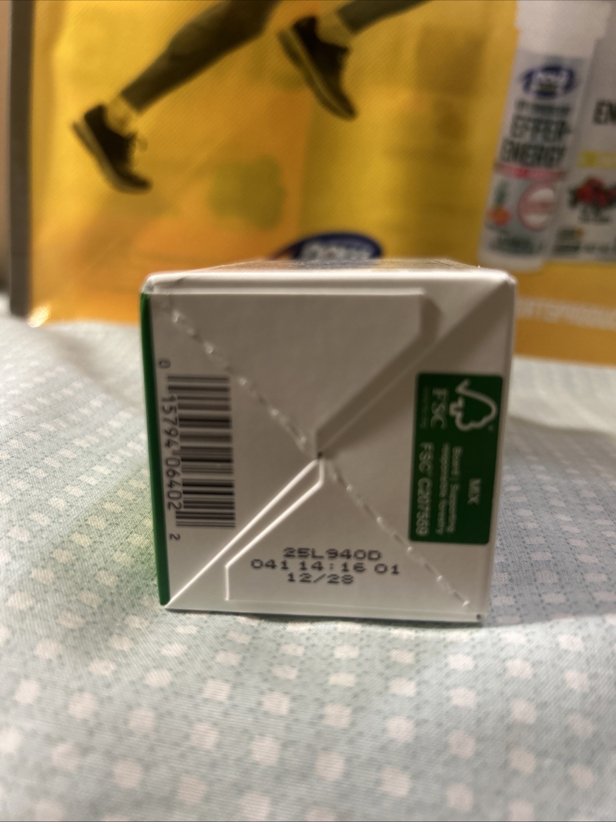 Country Life Coenzyme B Complex Adv 60 Caps Exp. 12/28