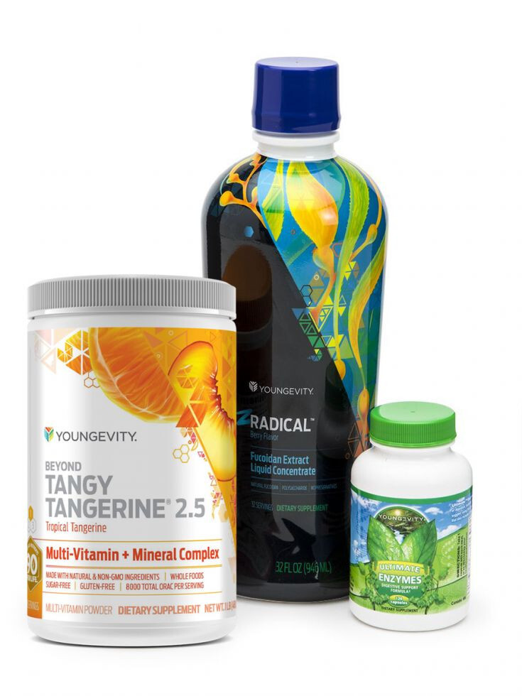 Youngevity Mitchell Power Pak