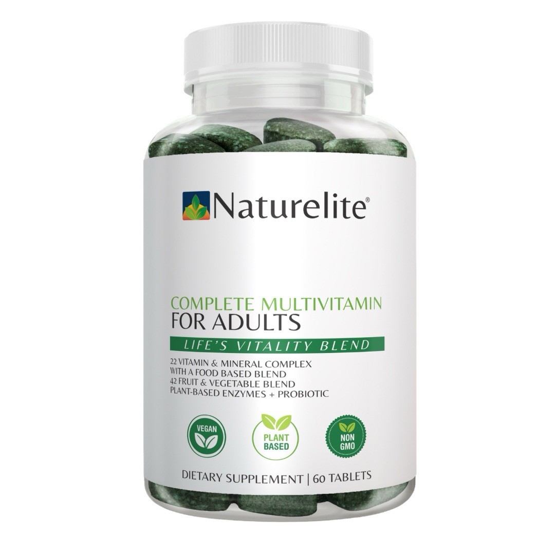 Ultimate Multivitamin Multimineral Superfood 42 Fruit and Vegetables For Adults