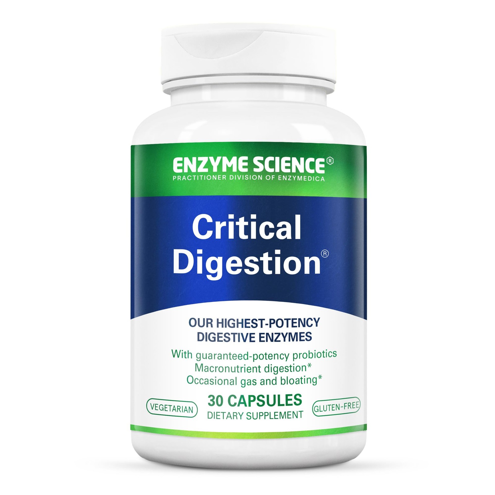 Enzyme Science Critical Digestion – Digestive enzymes for Women and for Men w…