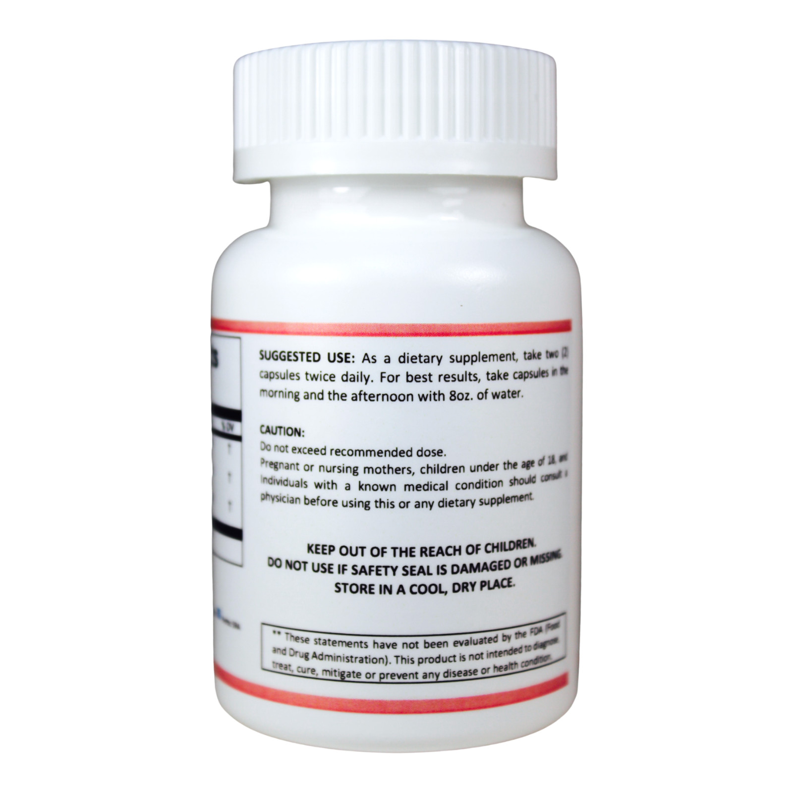 EYE SUPPLEMNET,120 Capsules, Vision Health, Glaucoma, Cataracts, Dry Eye Formula