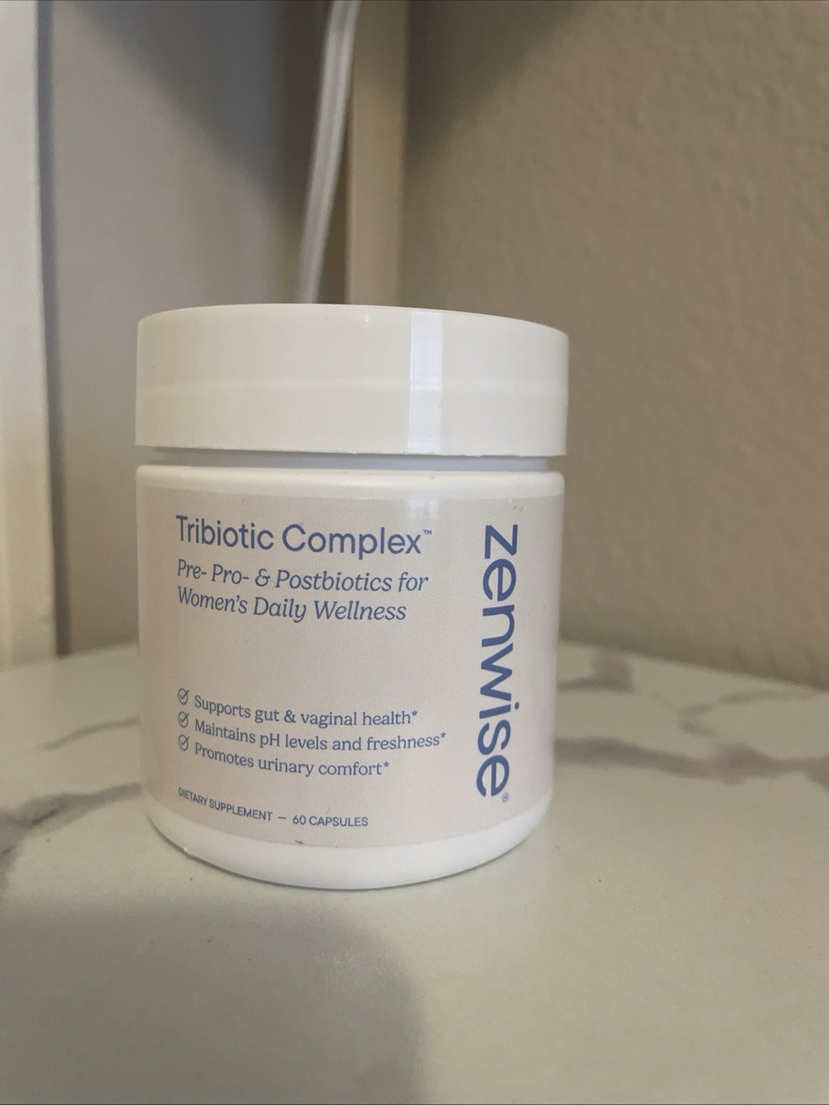 Zenwise – Women Daily Prebiotic Fiber for daily wellness