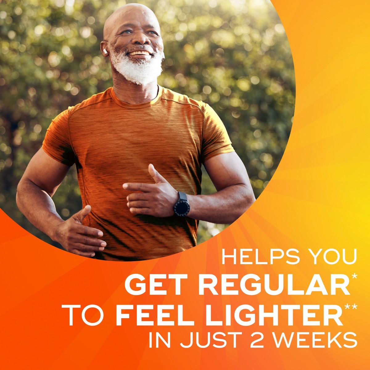 Metamucil Premium Blend Relief Friendly Fiber Powder – 72 Dose/14.9oz