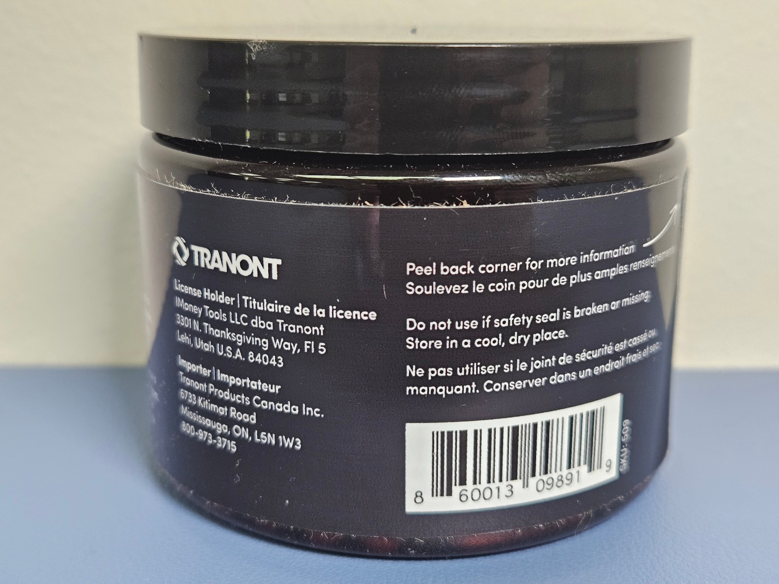 Tranont Enrich Digestive Aid 90 Capsules – New / Sealed! Exp 12/2027